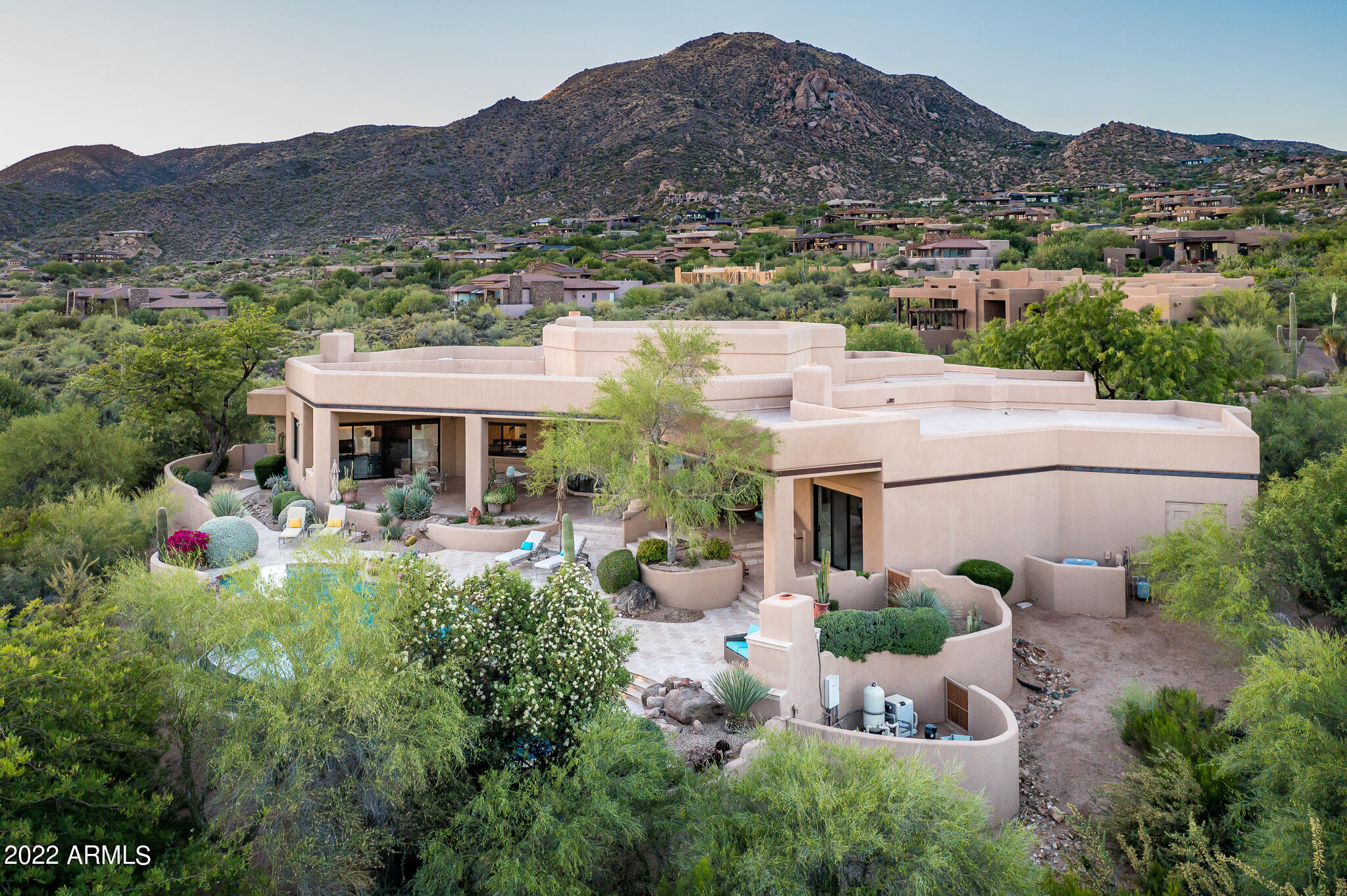 Desert Mountain - Residential