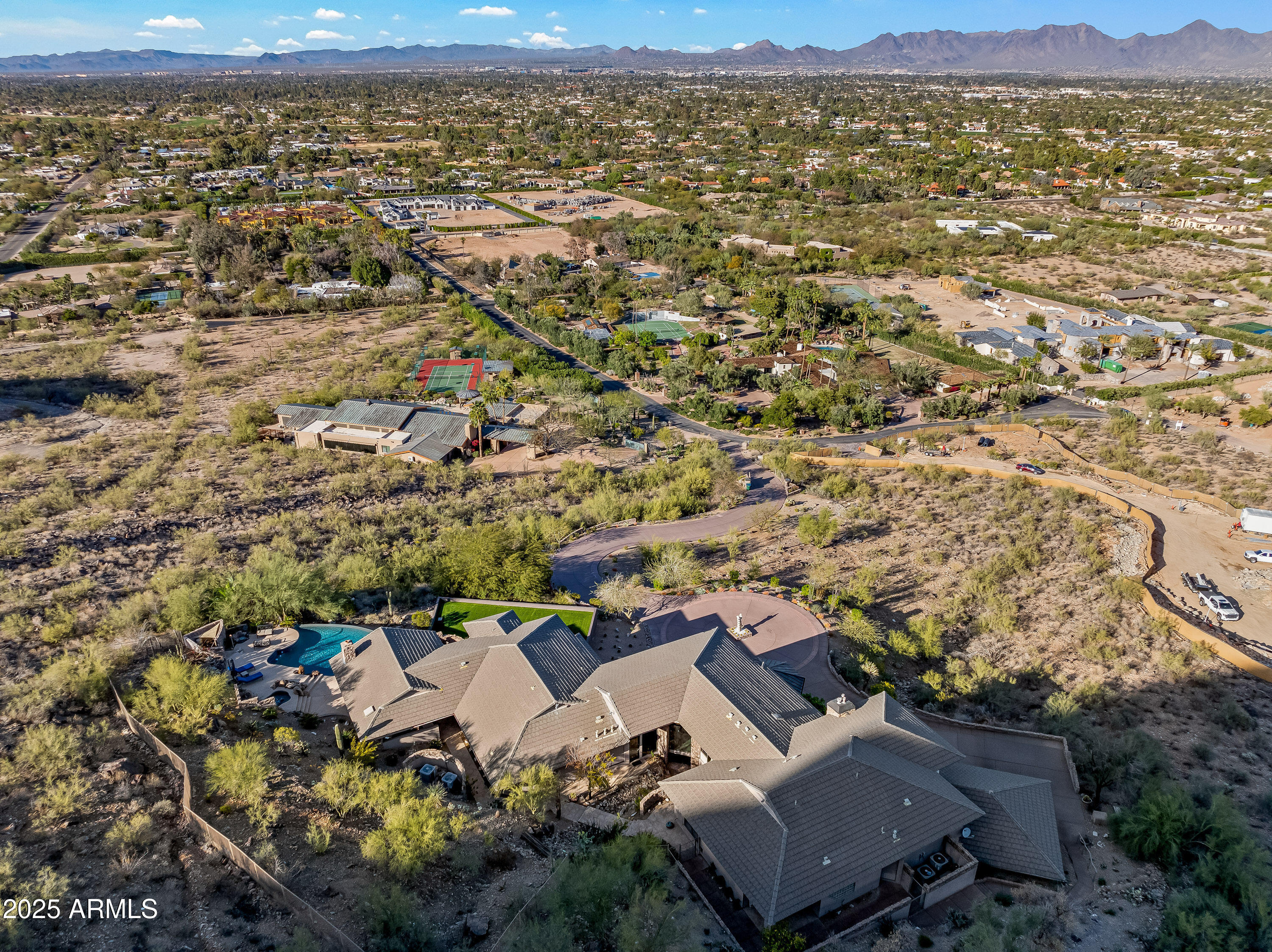 VAN ARSDALE ESTATES - Residential