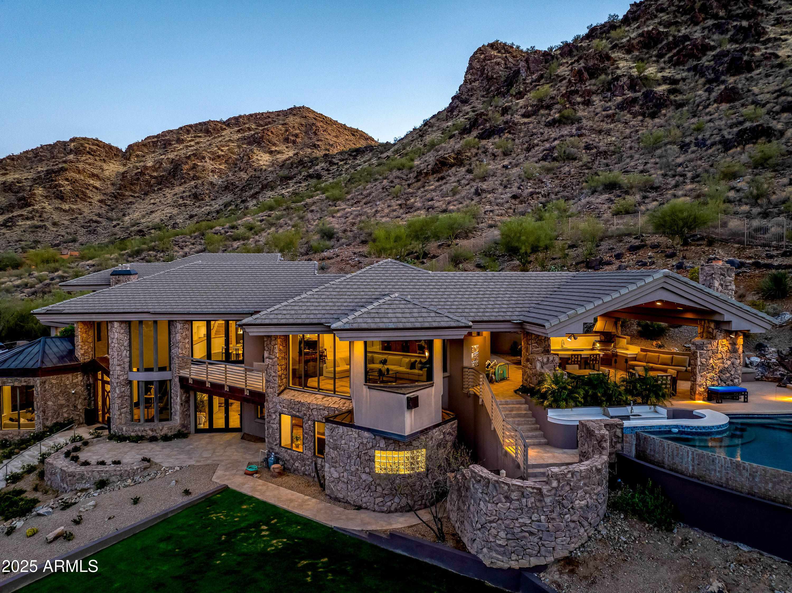 VAN ARSDALE ESTATES - Residential