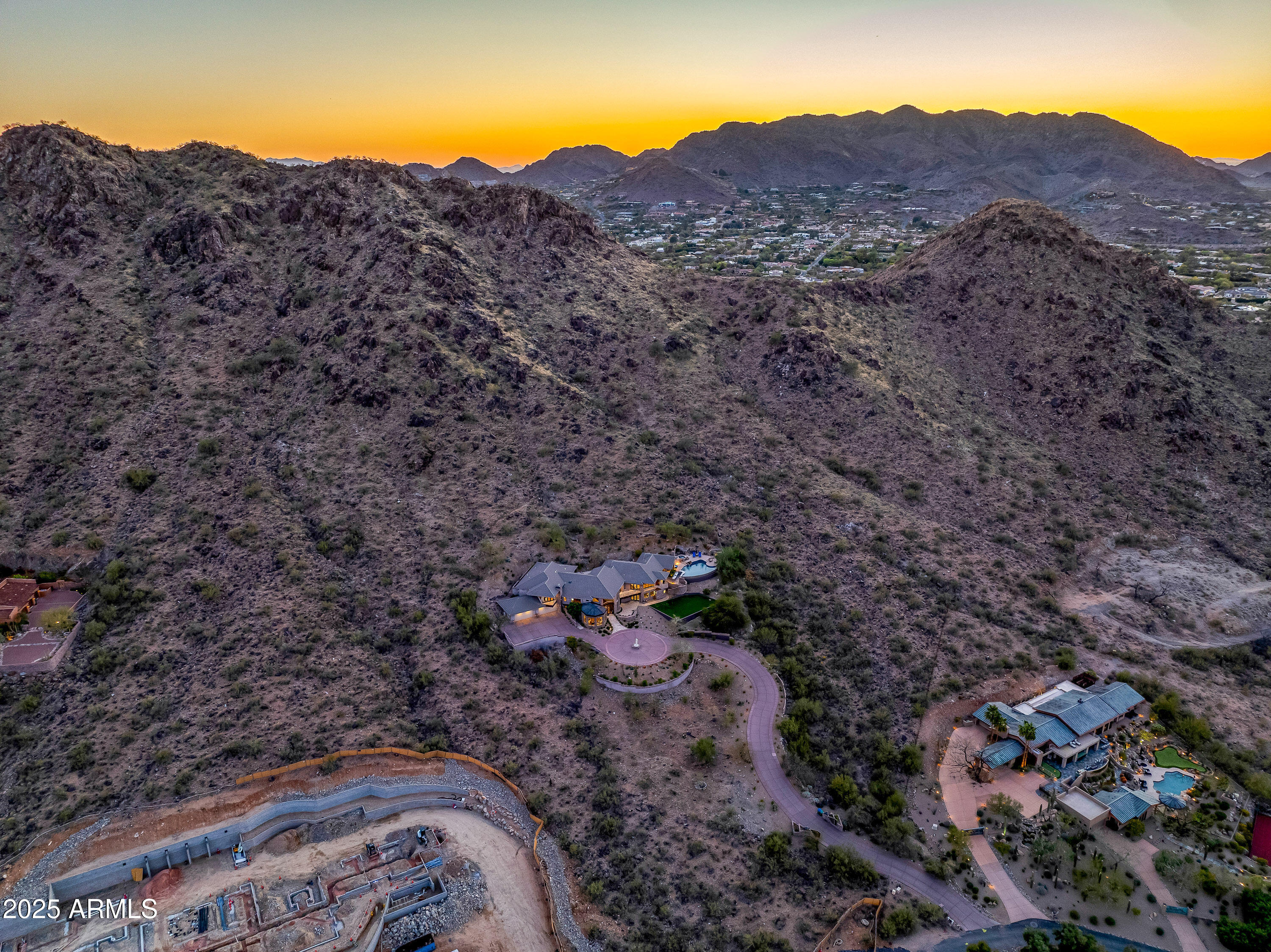 VAN ARSDALE ESTATES - Residential