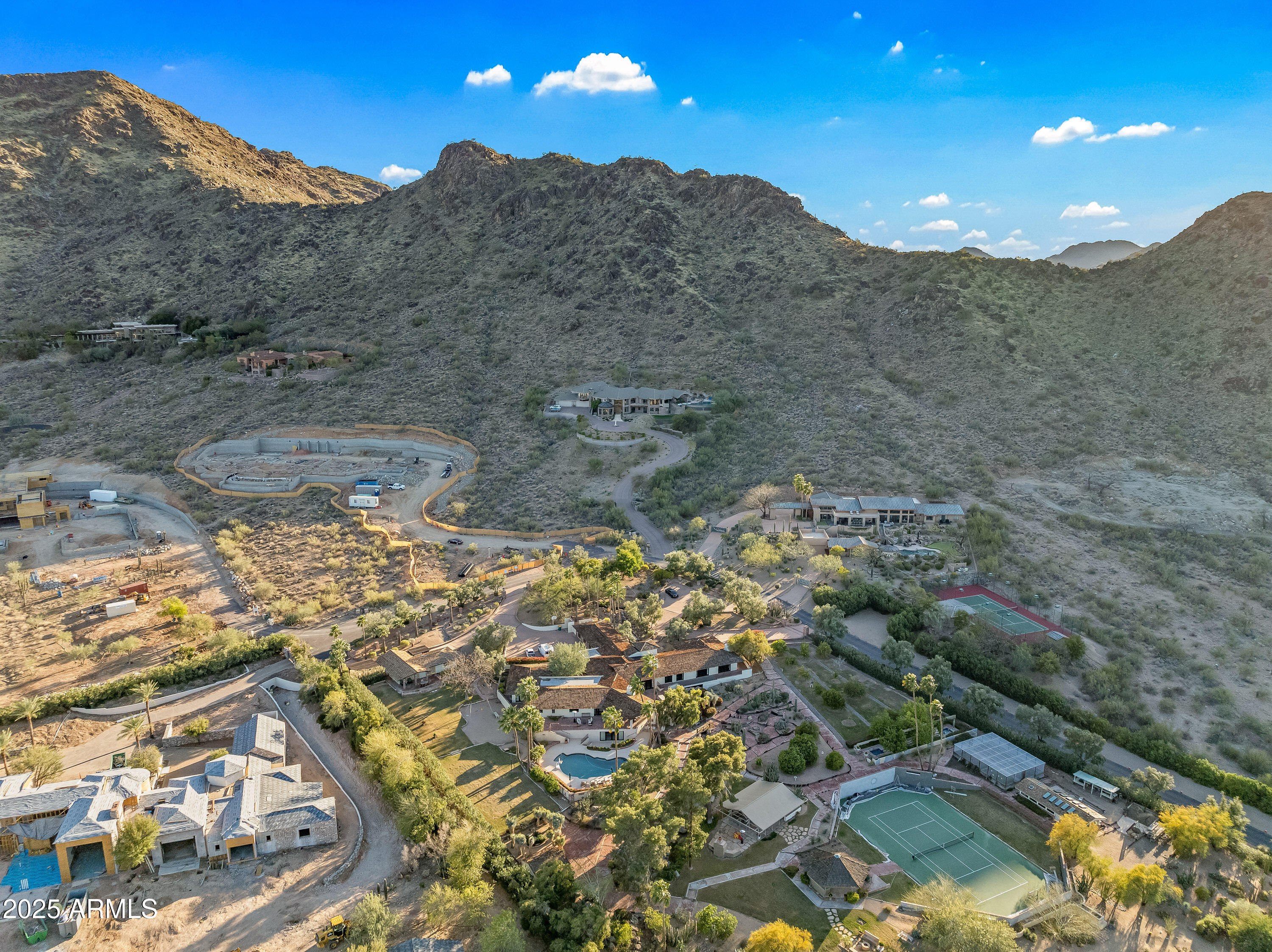VAN ARSDALE ESTATES - Residential