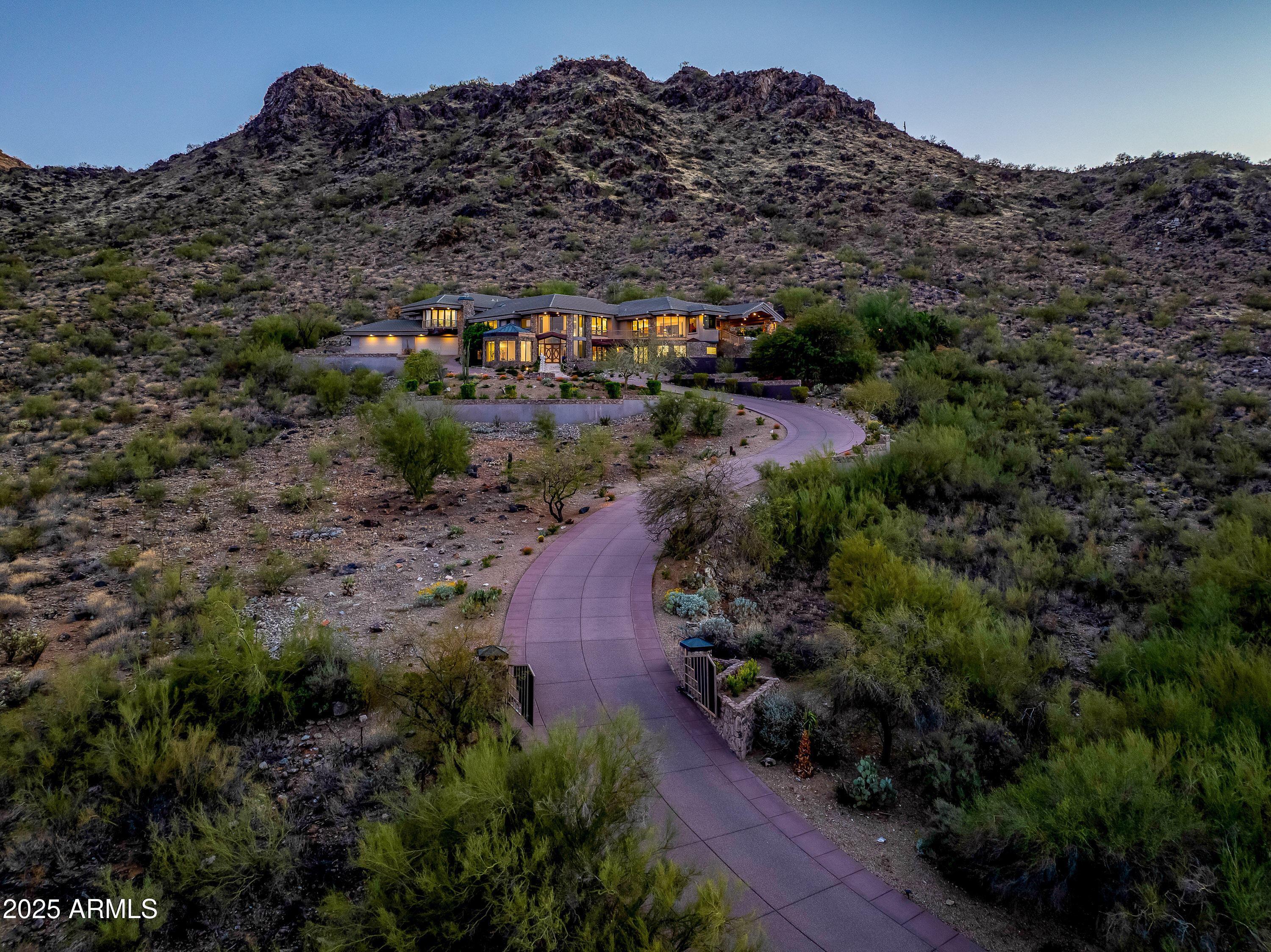VAN ARSDALE ESTATES - Residential