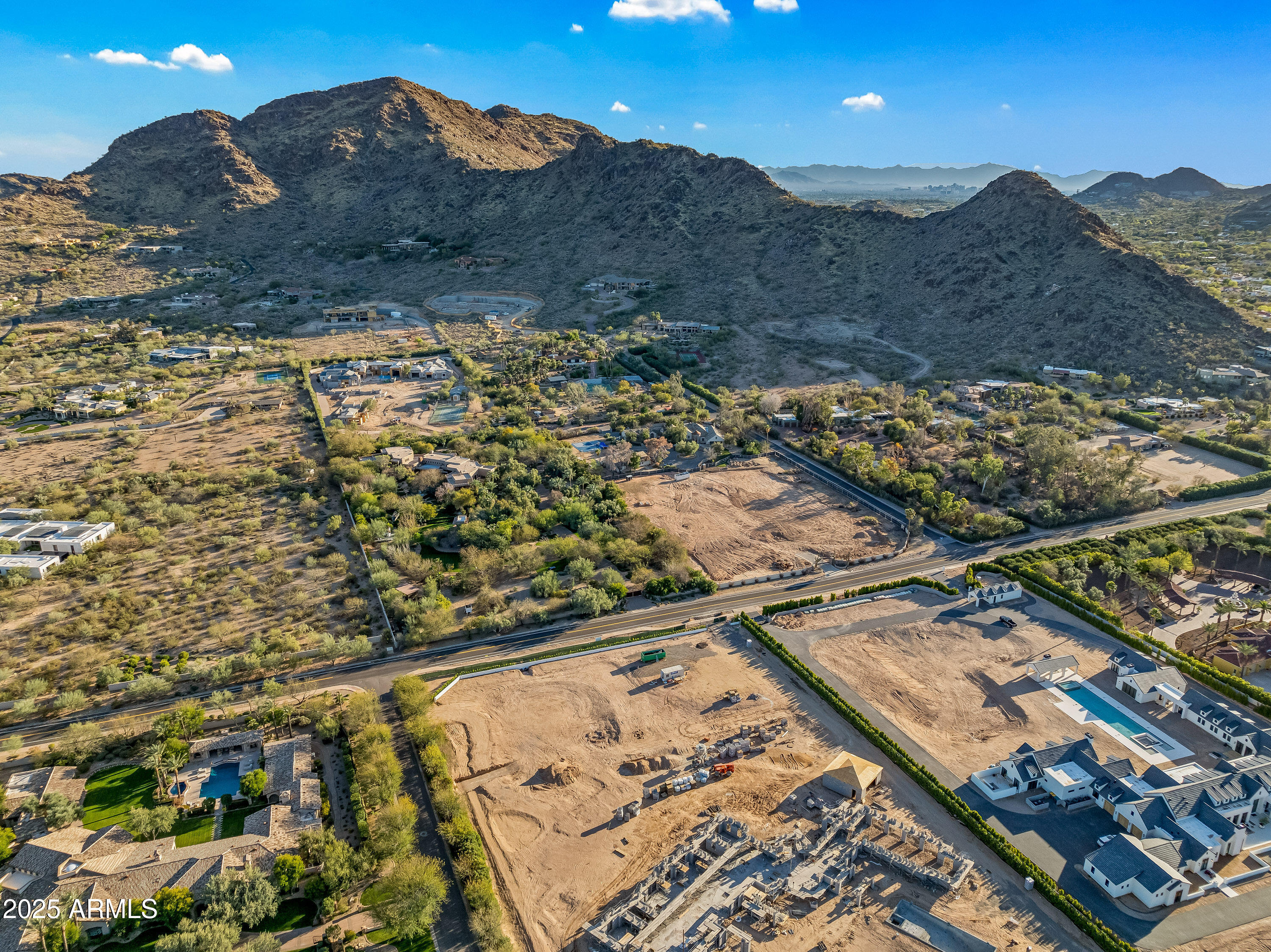 VAN ARSDALE ESTATES - Residential