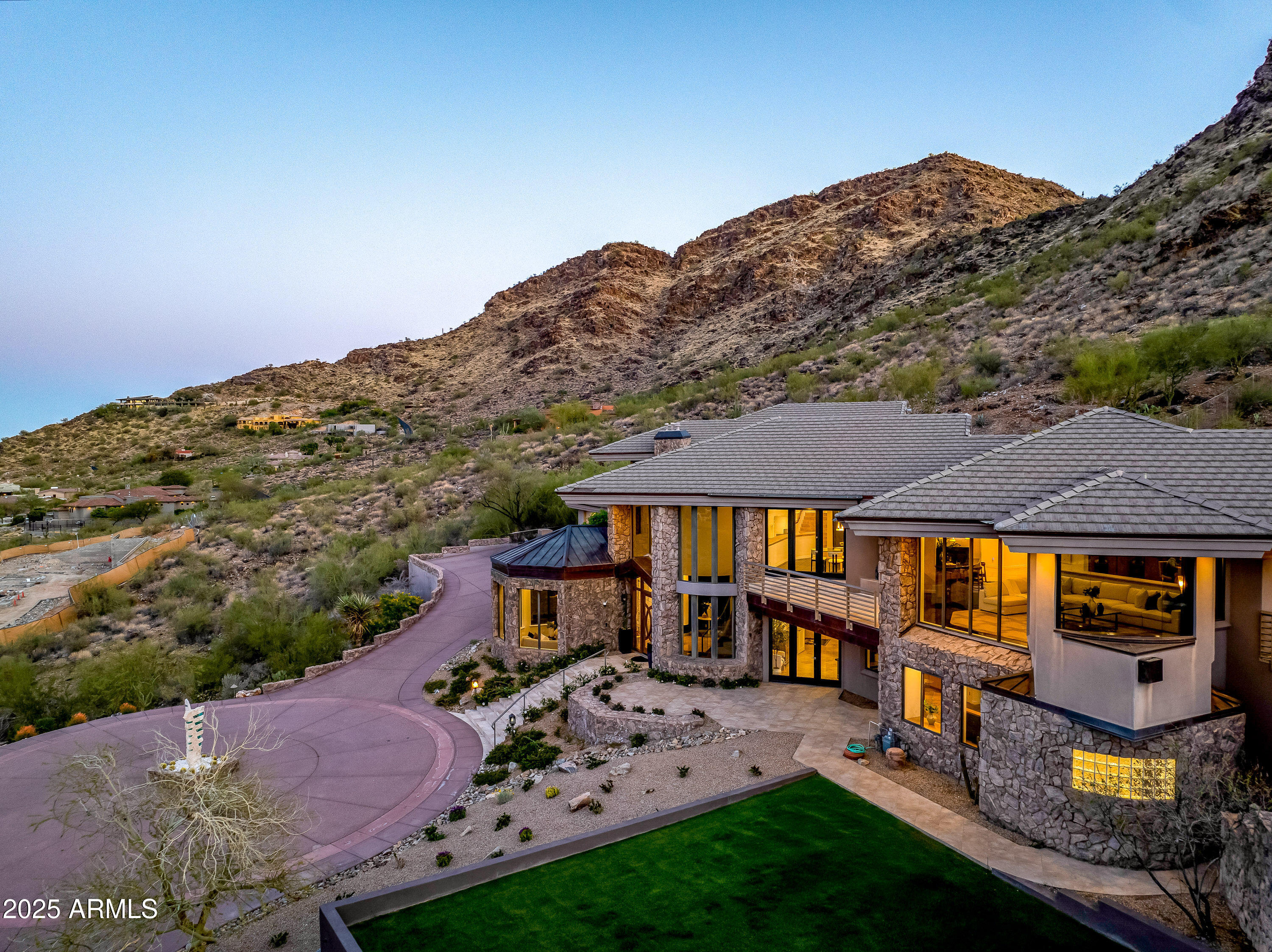 VAN ARSDALE ESTATES - Residential