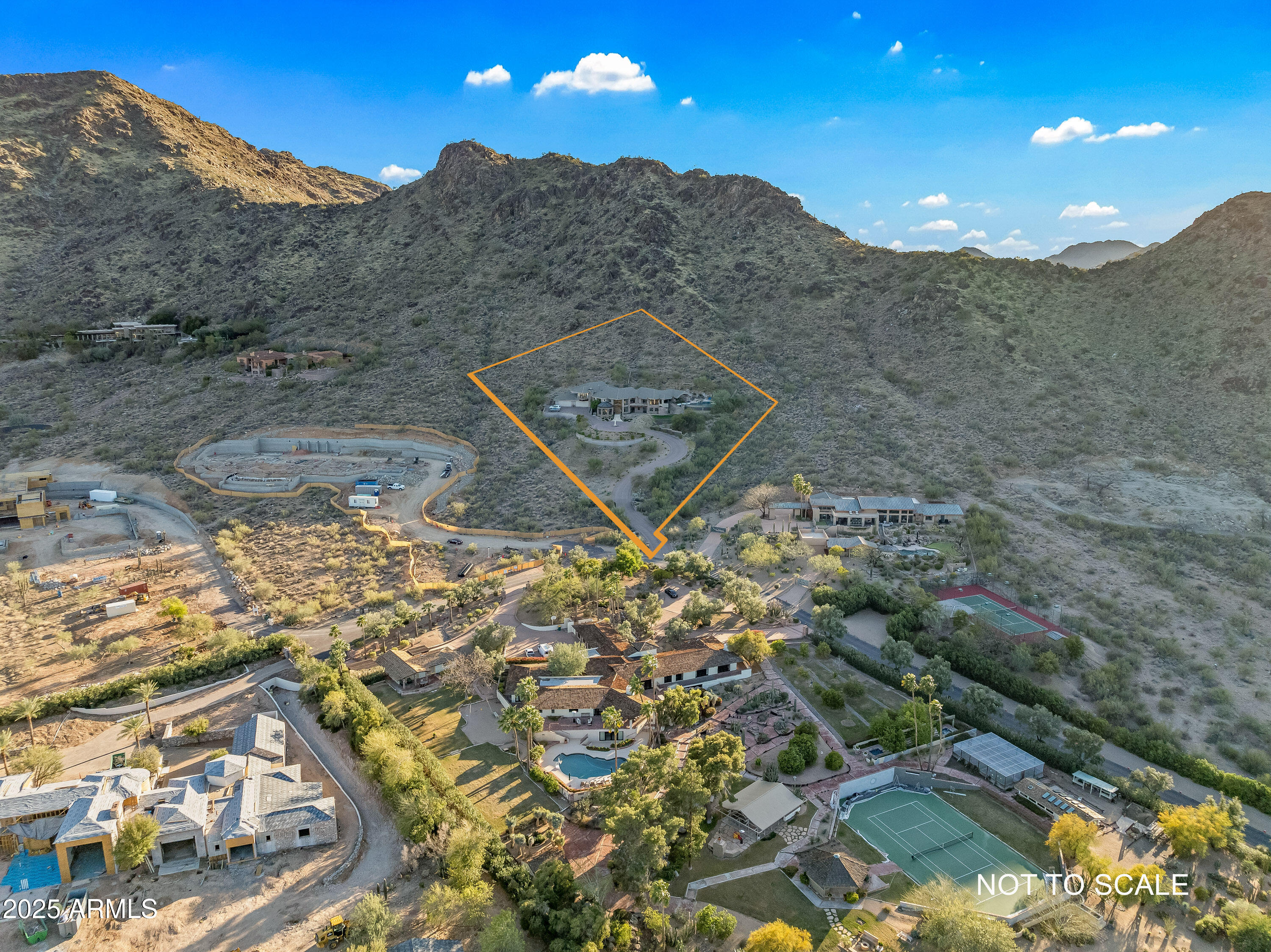 VAN ARSDALE ESTATES - Residential