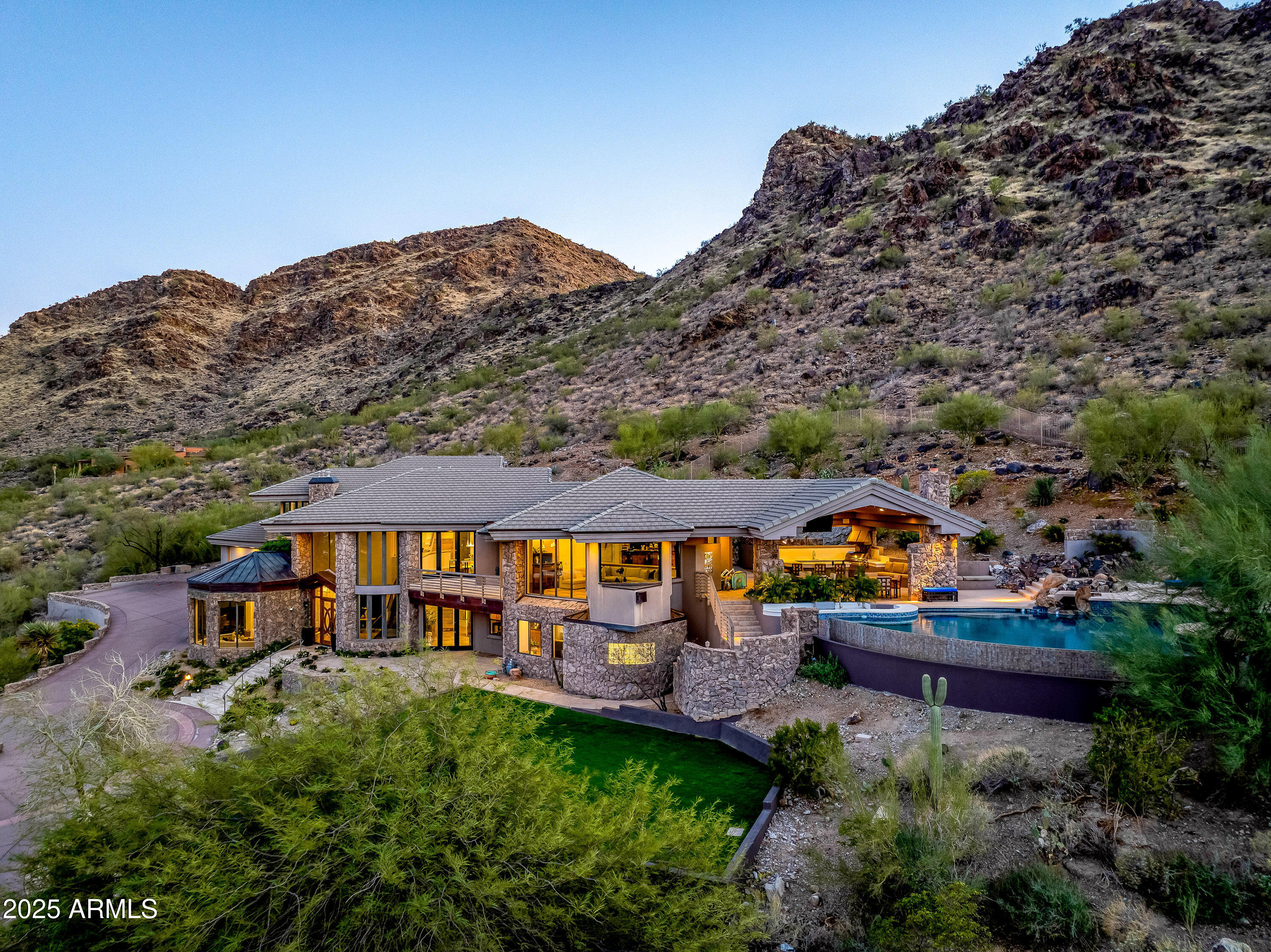 VAN ARSDALE ESTATES - Residential