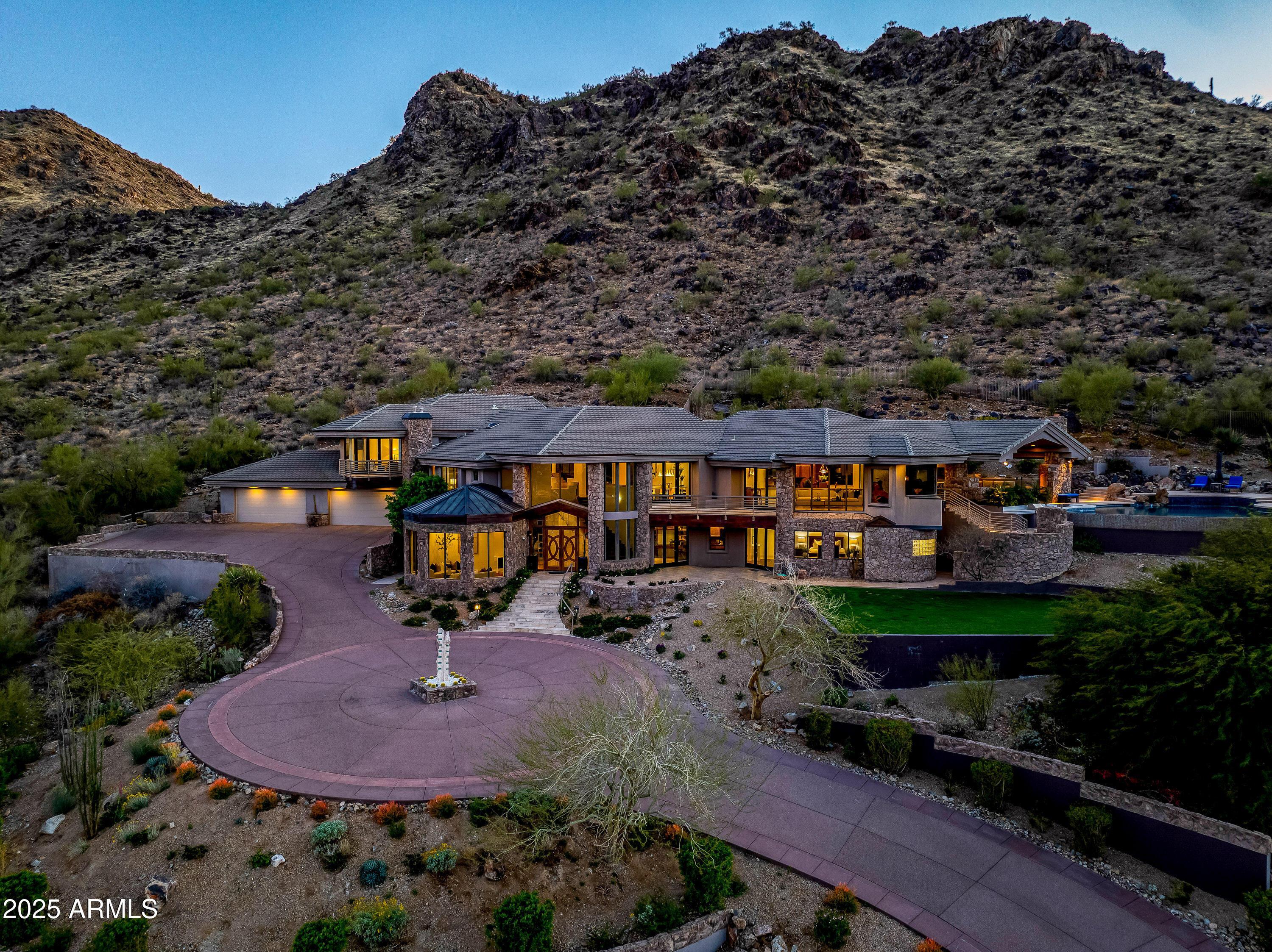 VAN ARSDALE ESTATES - Residential