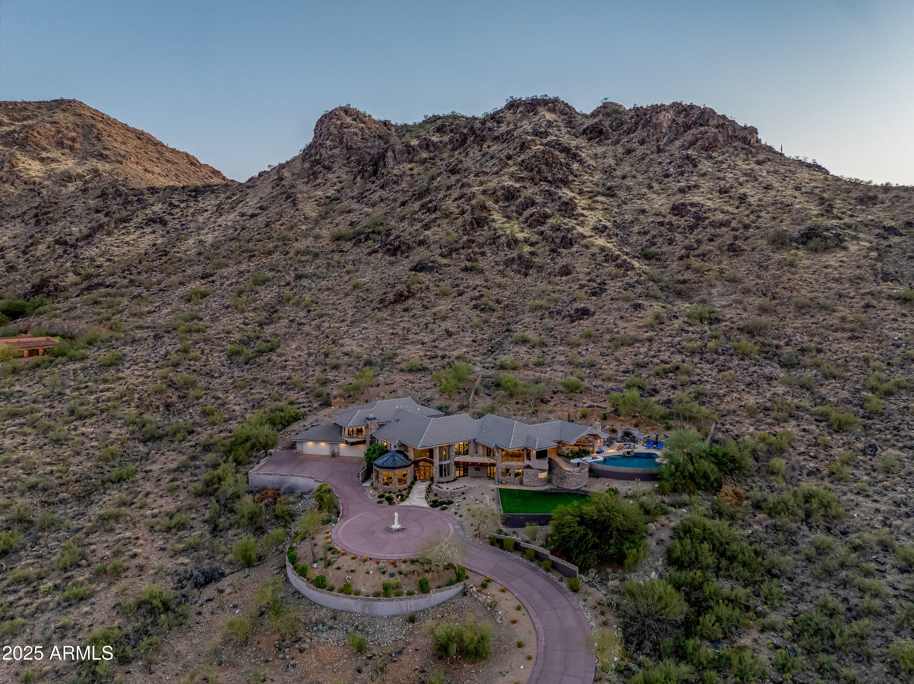 VAN ARSDALE ESTATES - Residential