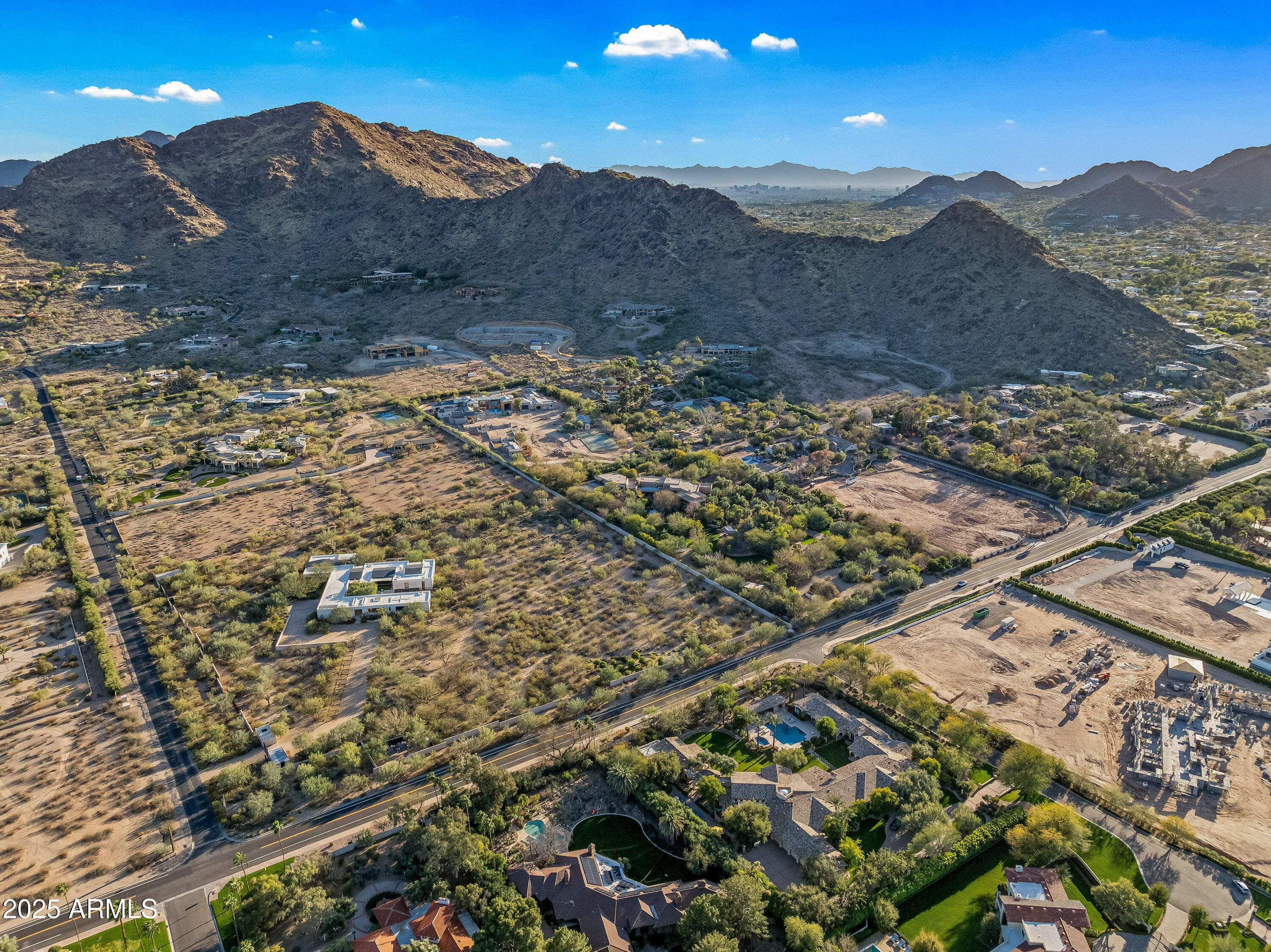 VAN ARSDALE ESTATES - Residential