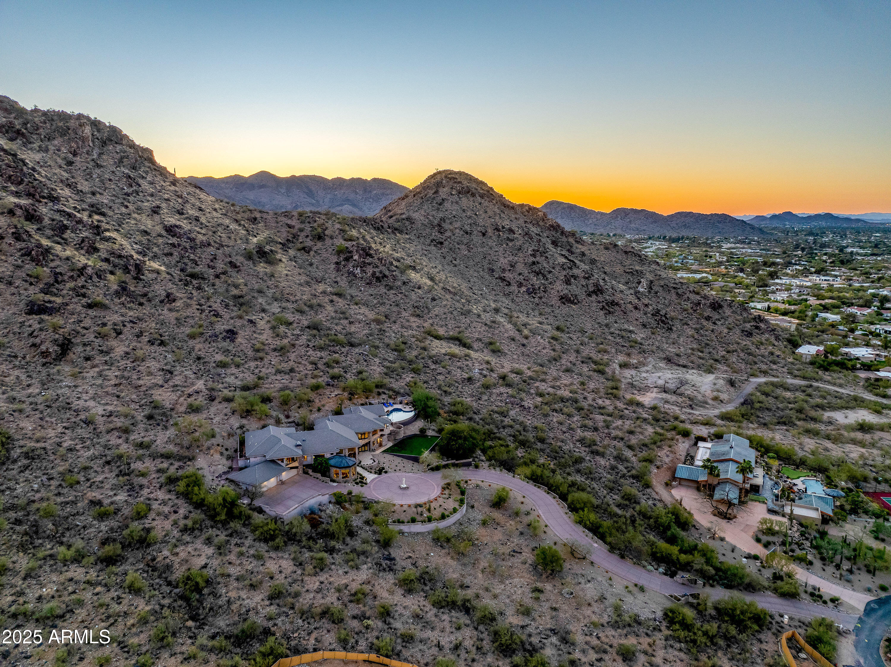 VAN ARSDALE ESTATES - Residential