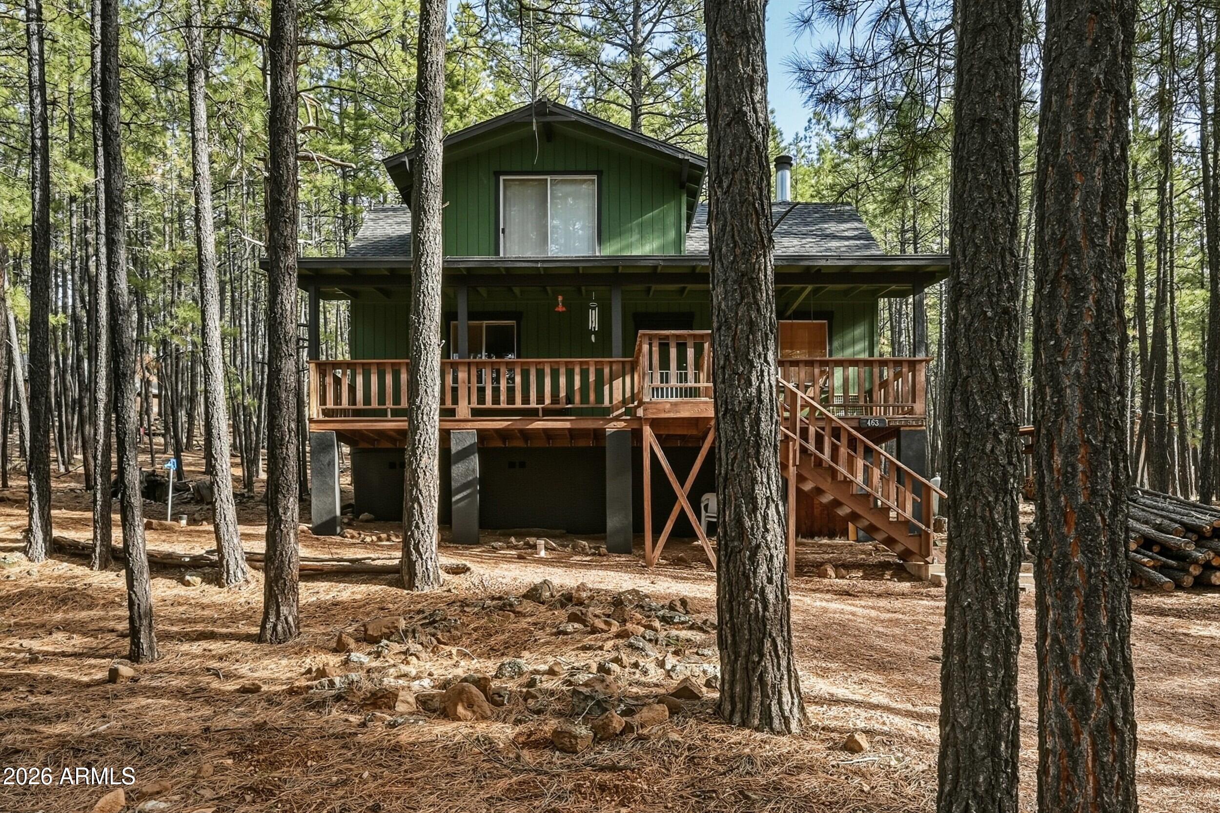 CLEAR CREEK PINES 2 - Residential