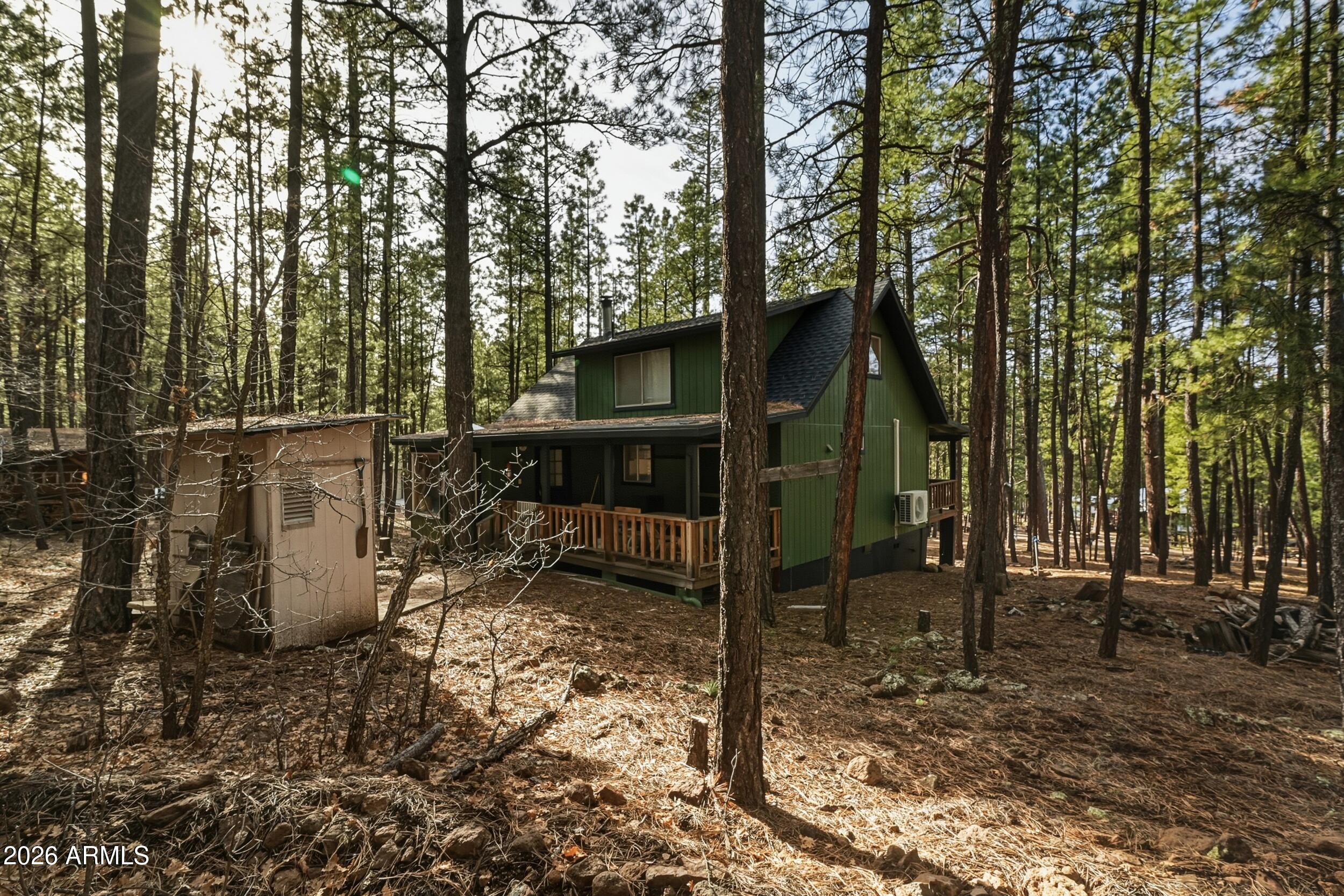 CLEAR CREEK PINES 2 - Residential