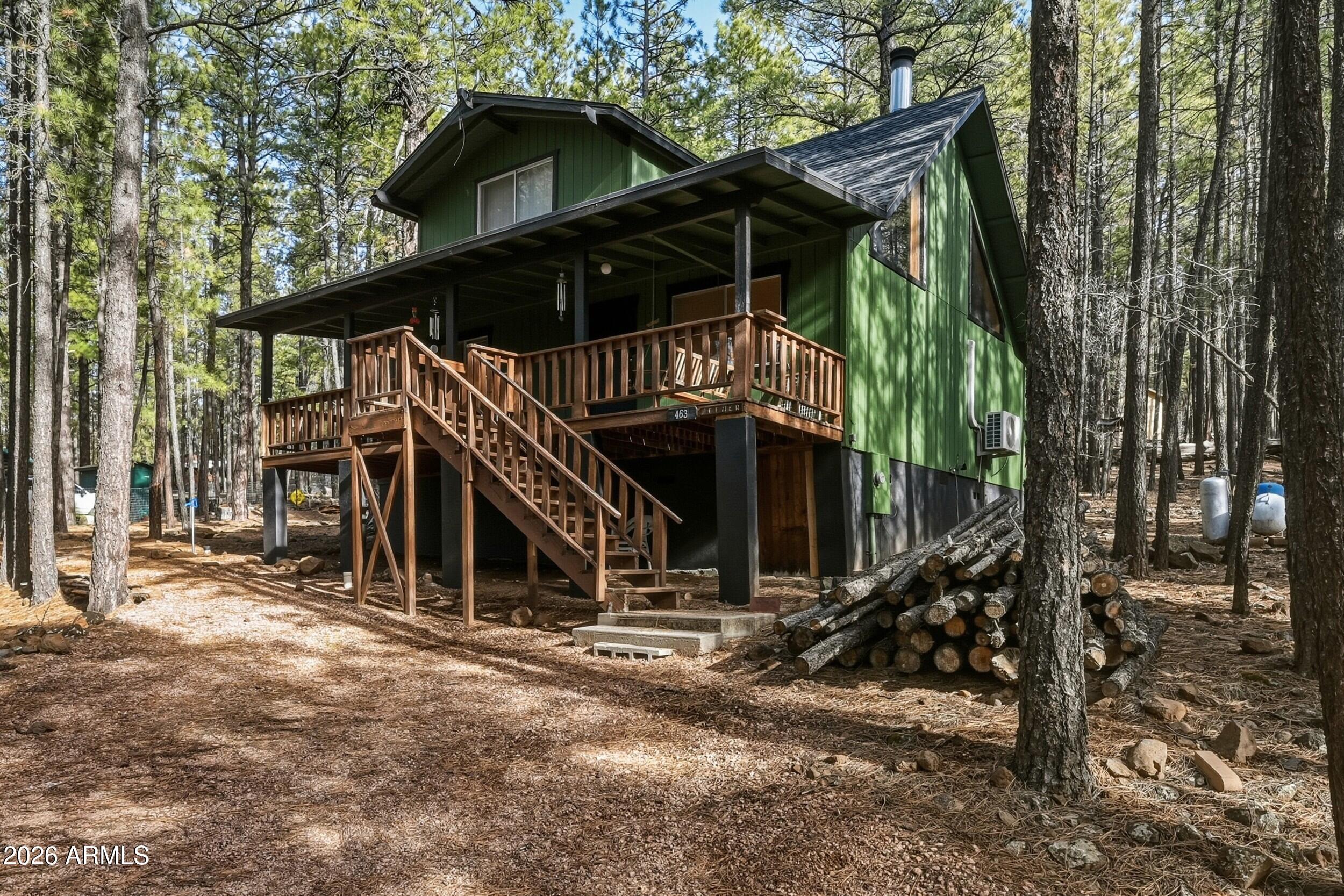 CLEAR CREEK PINES 2 - Residential