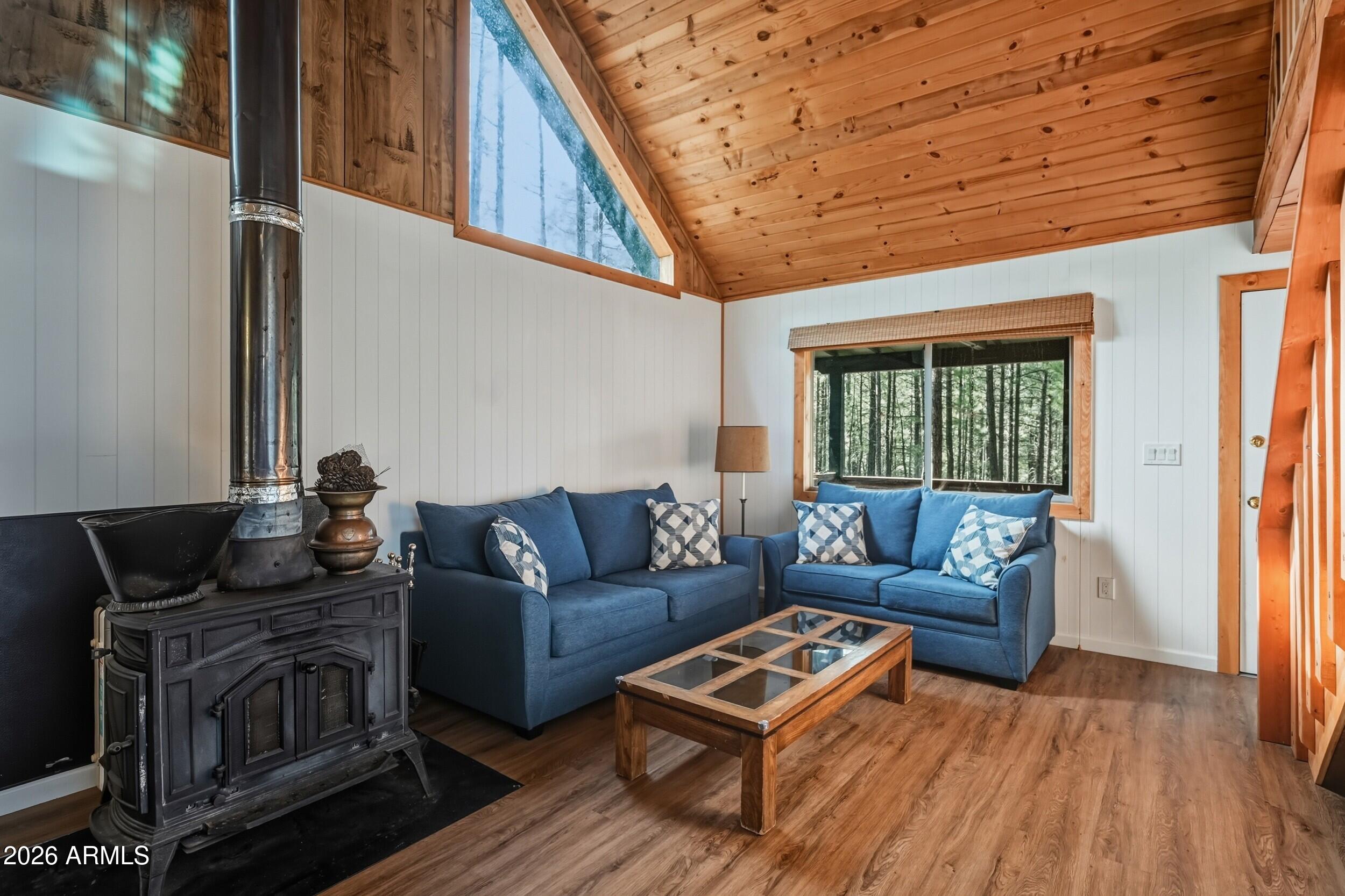 CLEAR CREEK PINES 2 - Residential