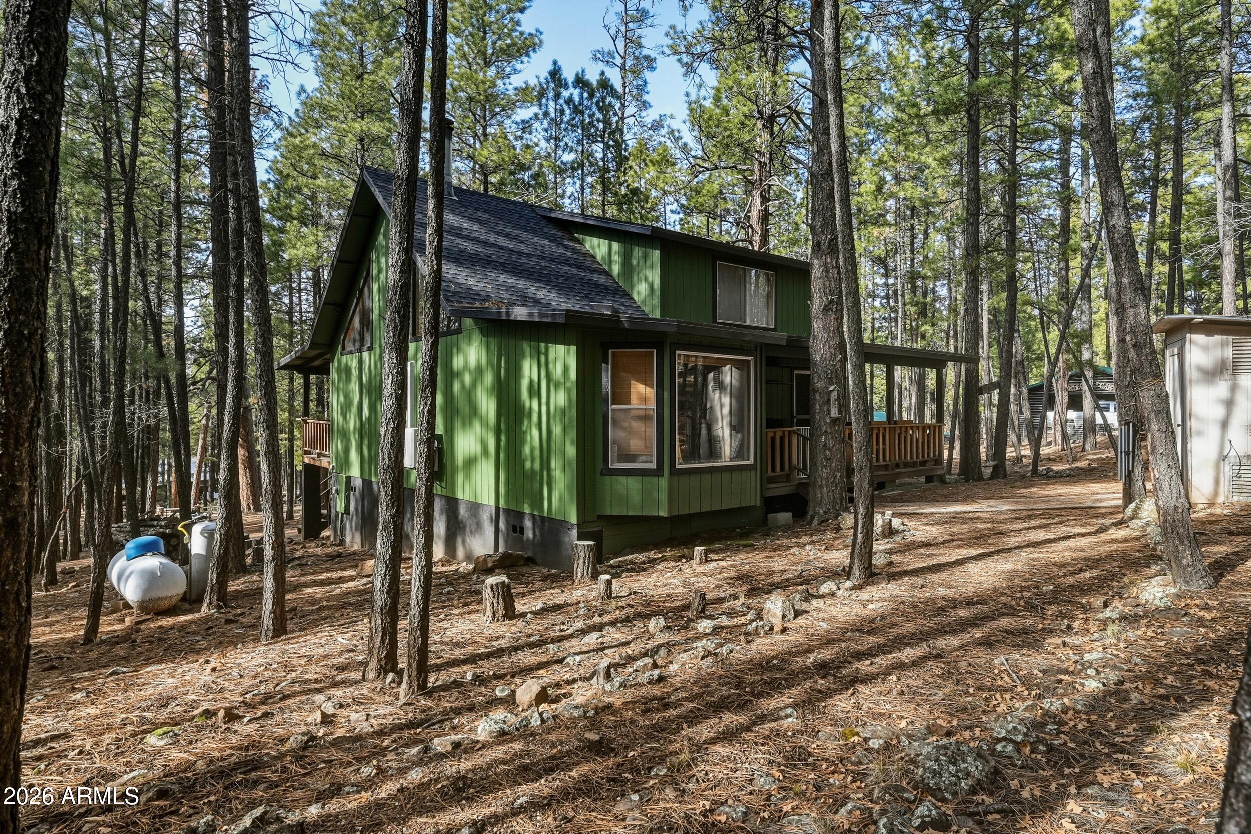 CLEAR CREEK PINES 2 - Residential