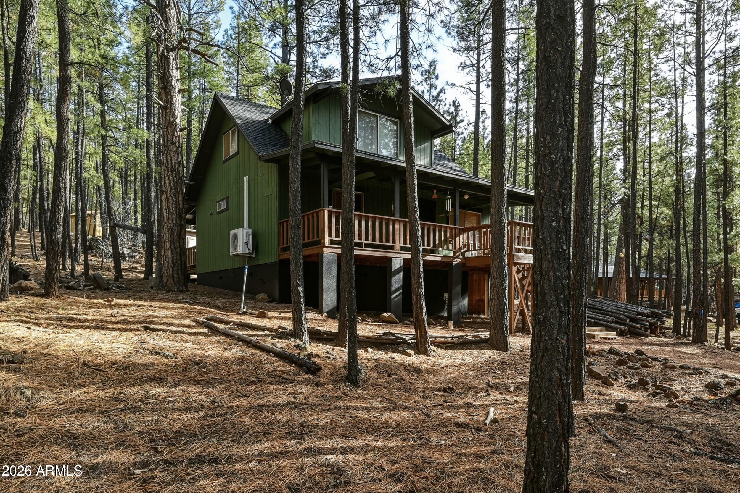 CLEAR CREEK PINES 2 - Residential