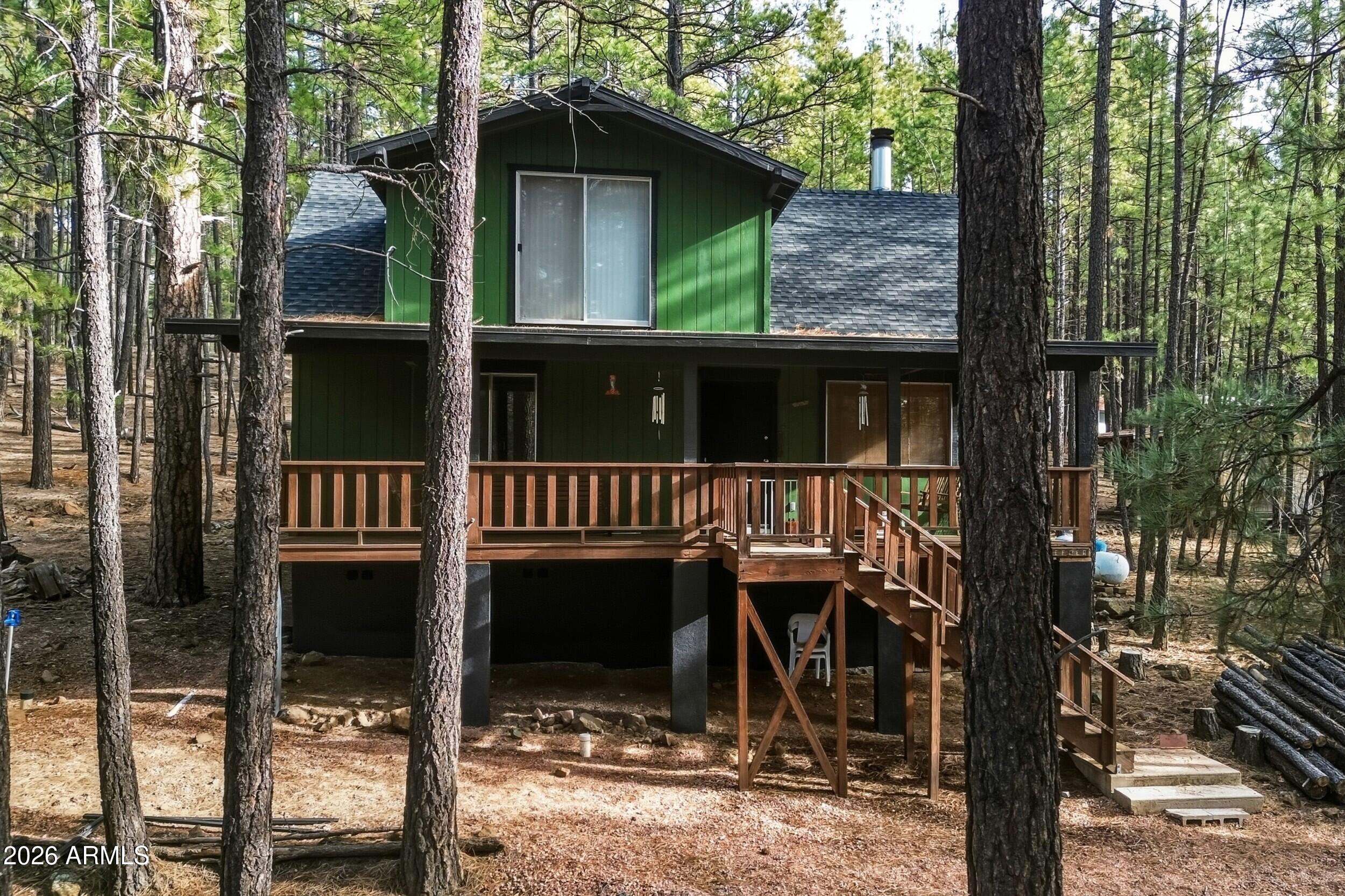 CLEAR CREEK PINES 2 - Residential