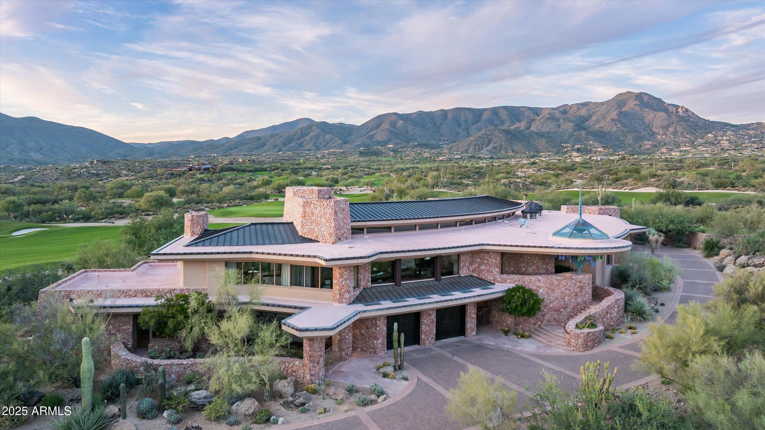 Desert Mountain - Residential