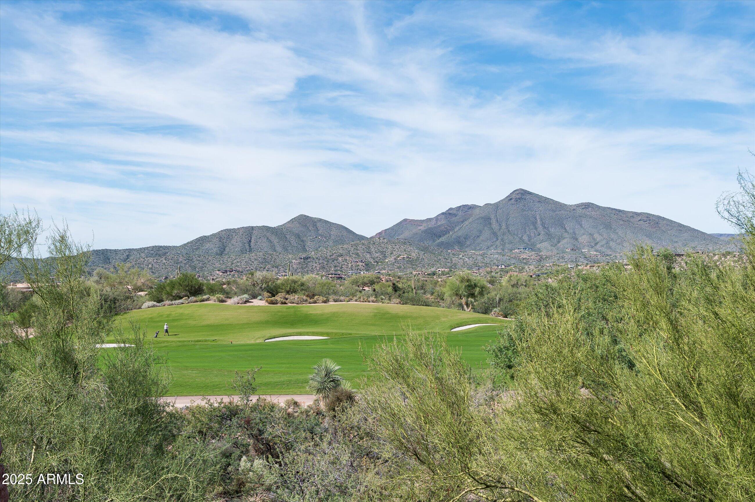 Desert Mountain - Residential