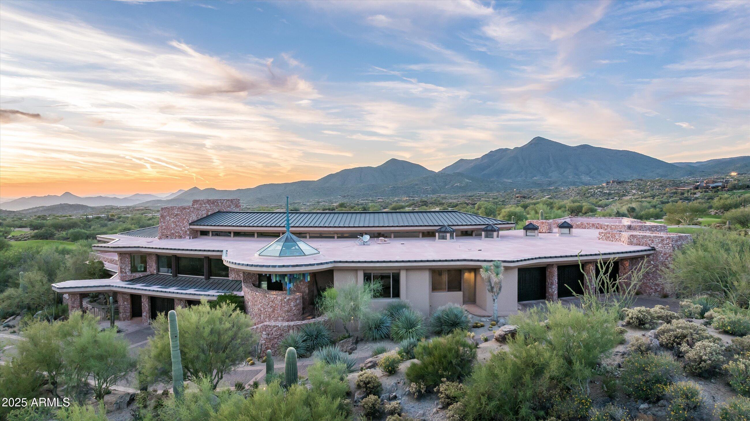 Desert Mountain - Residential
