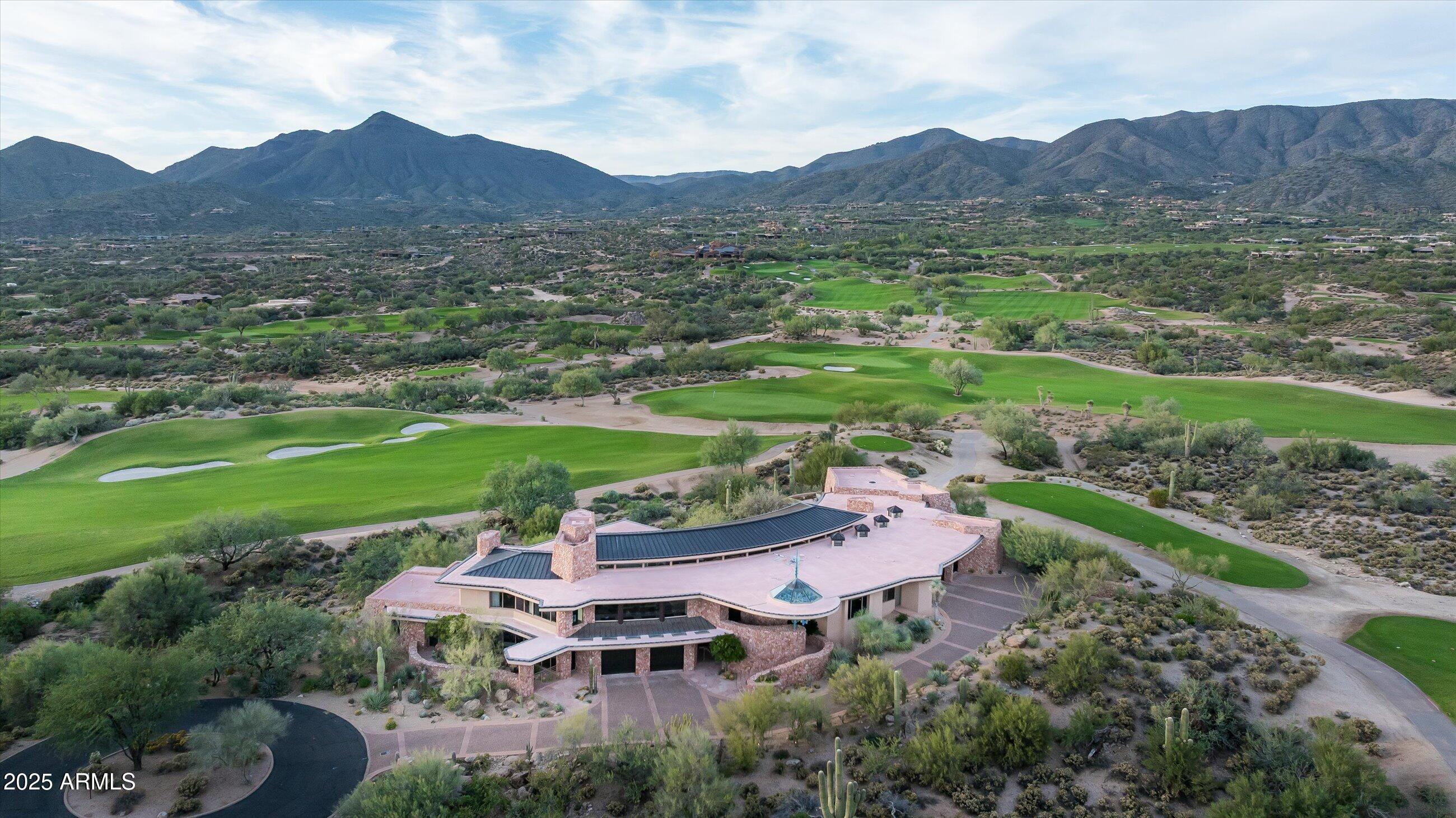 Desert Mountain - Residential