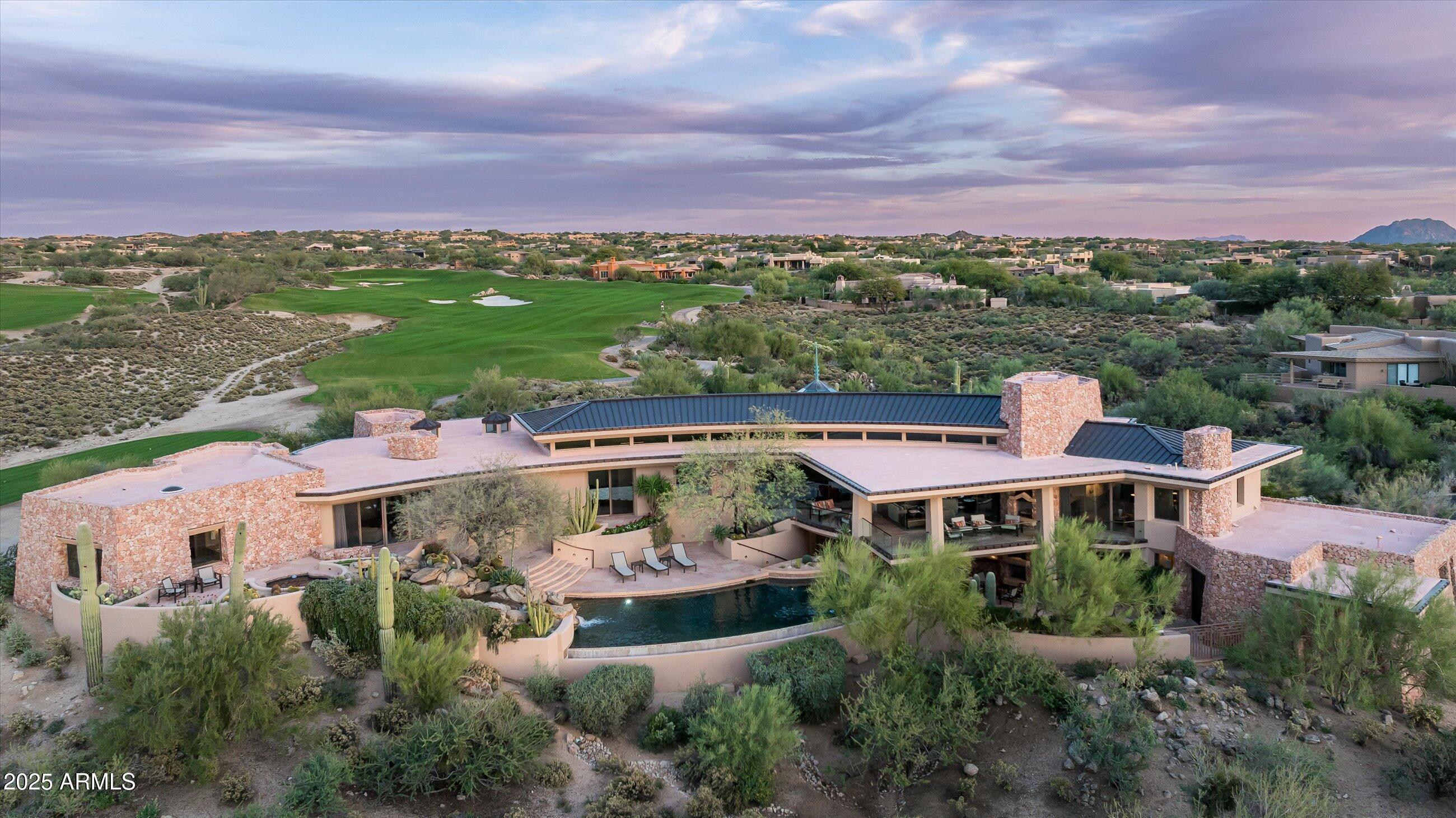 Desert Mountain - Residential