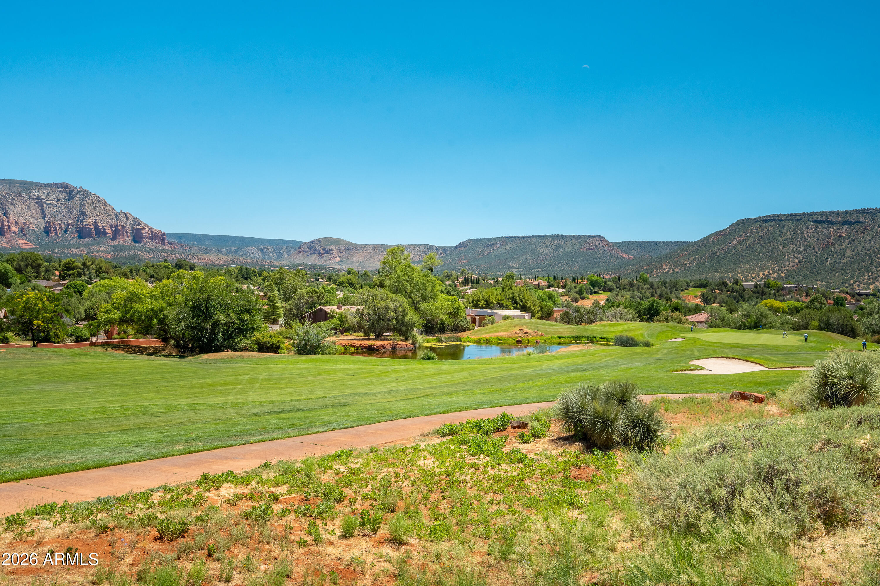 SEDONA GOLF RESORT PHASE 2 PCL R 2 - Residential