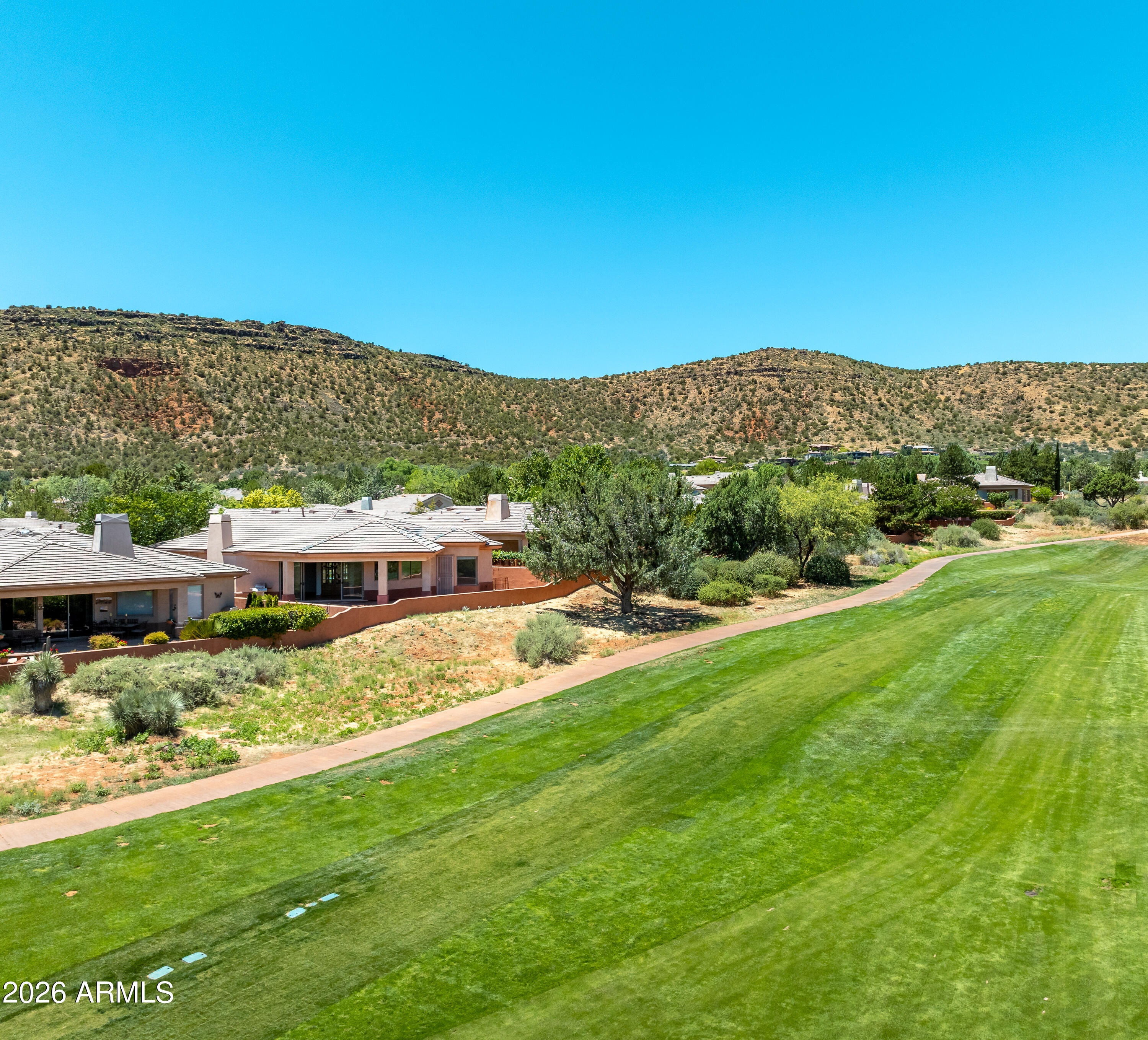 SEDONA GOLF RESORT PHASE 2 PCL R 2 - Residential