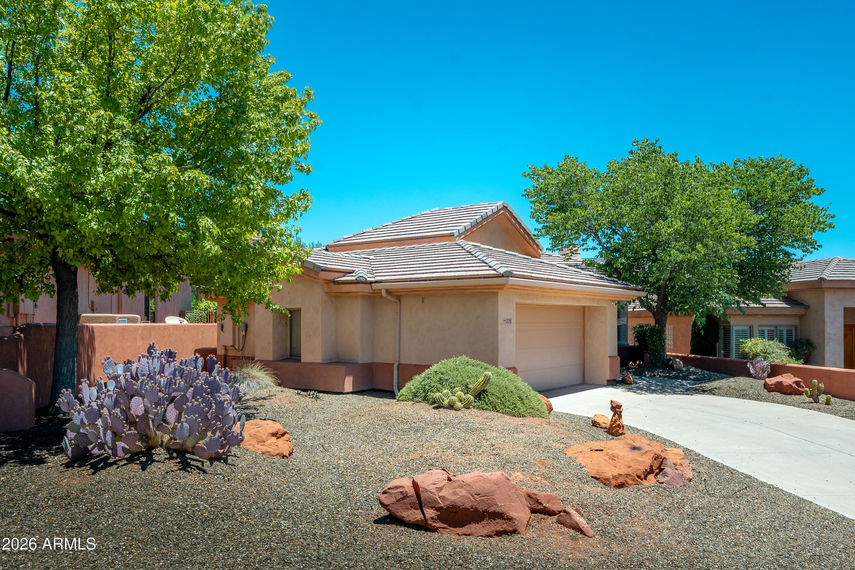 SEDONA GOLF RESORT PHASE 2 PCL R 2 - Residential