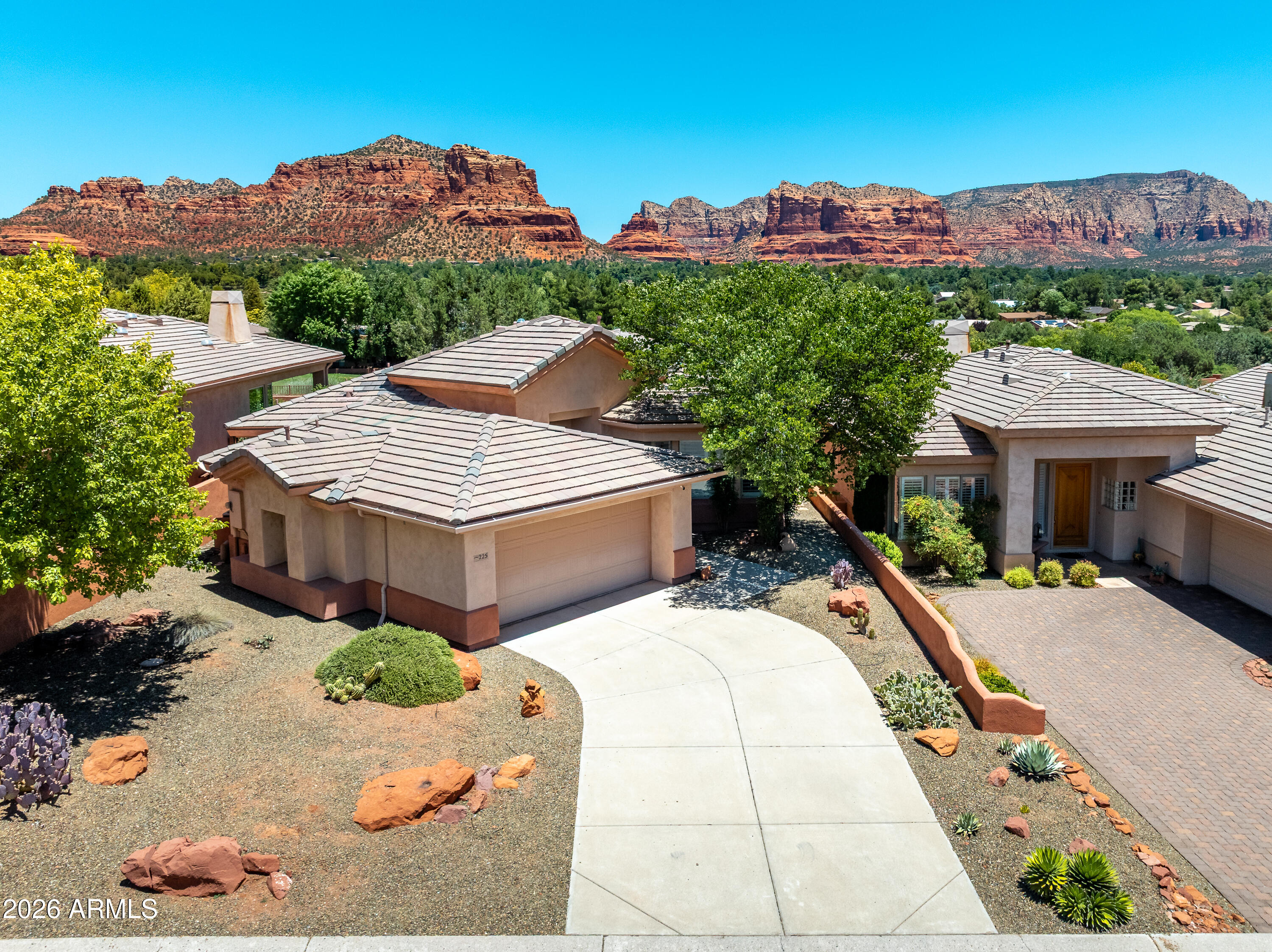 SEDONA GOLF RESORT PHASE 2 PCL R 2 - Residential