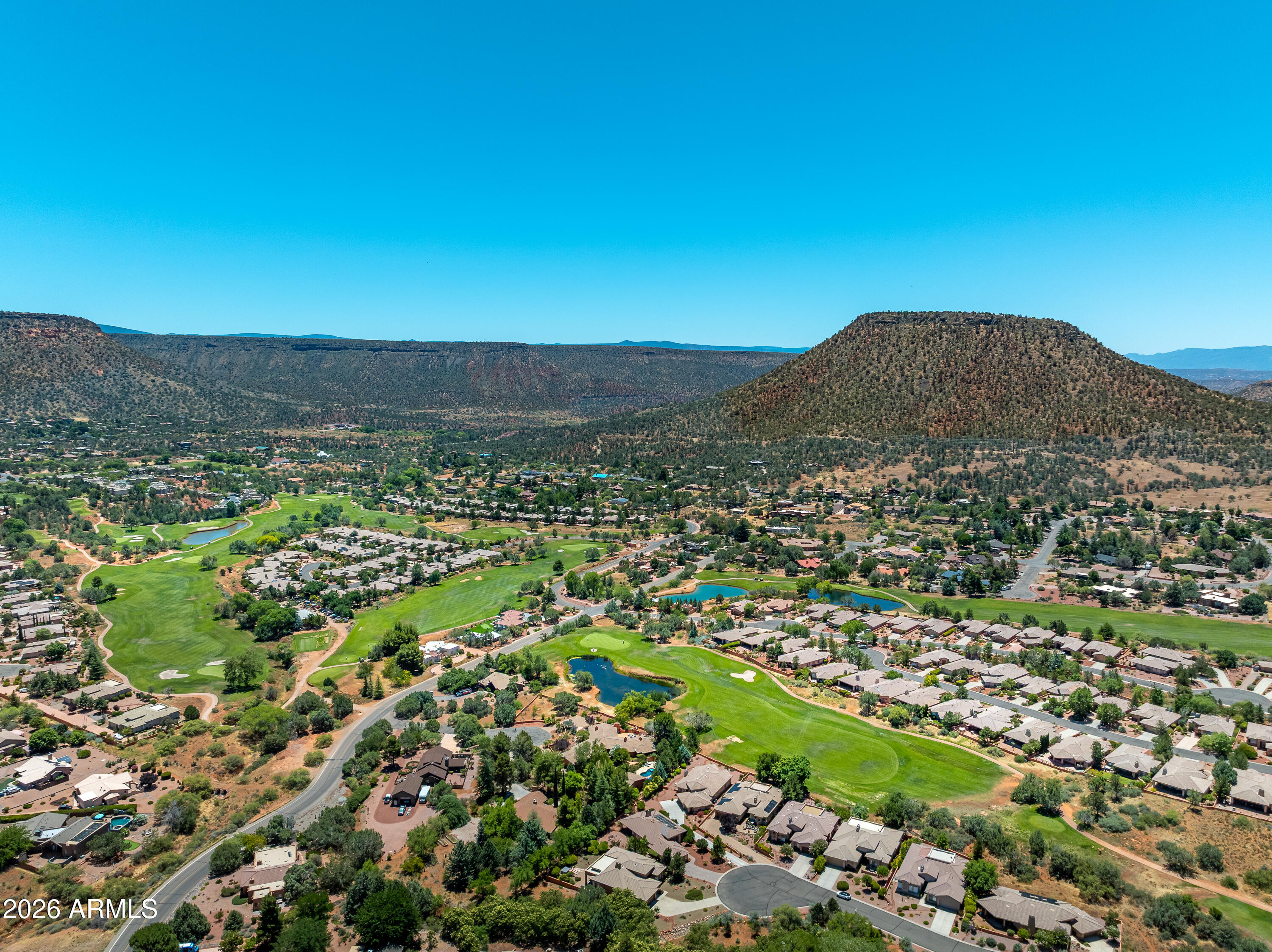 SEDONA GOLF RESORT PHASE 2 PCL R 2 - Residential