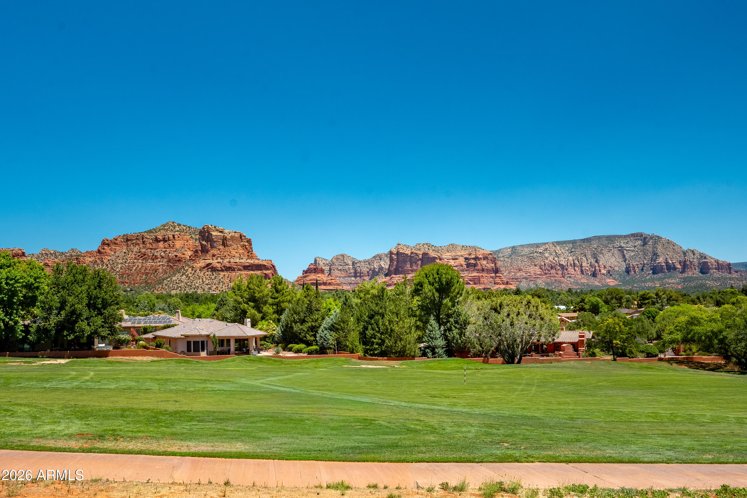SEDONA GOLF RESORT PHASE 2 PCL R 2 - Residential