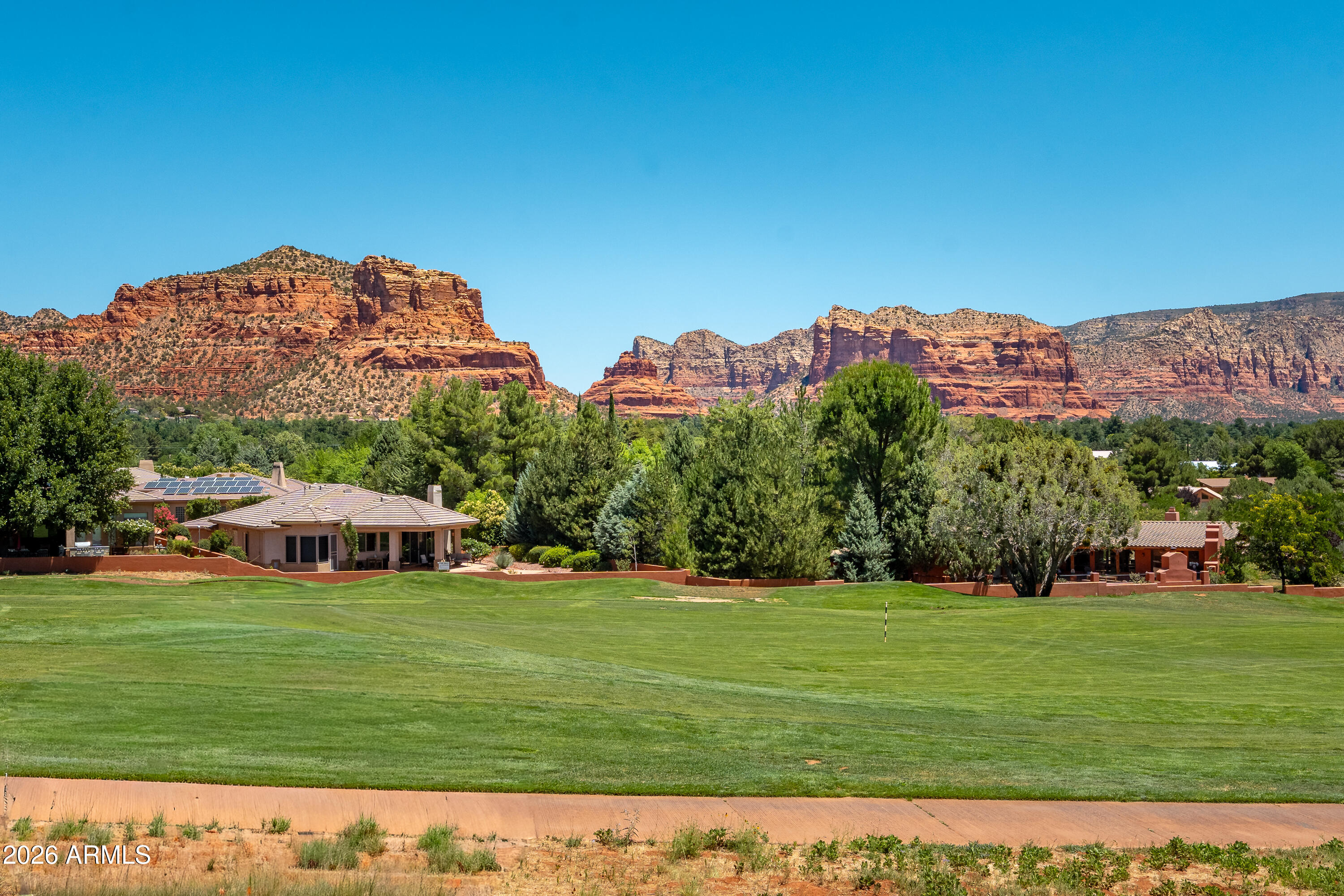 SEDONA GOLF RESORT PHASE 2 PCL R 2 - Residential