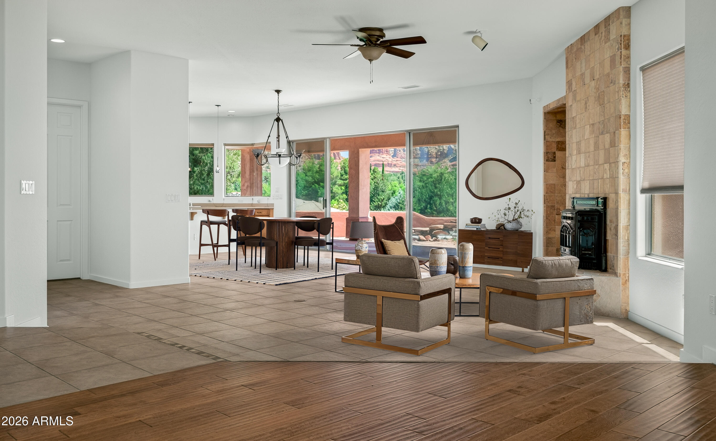 SEDONA GOLF RESORT PHASE 2 PCL R 2 - Residential