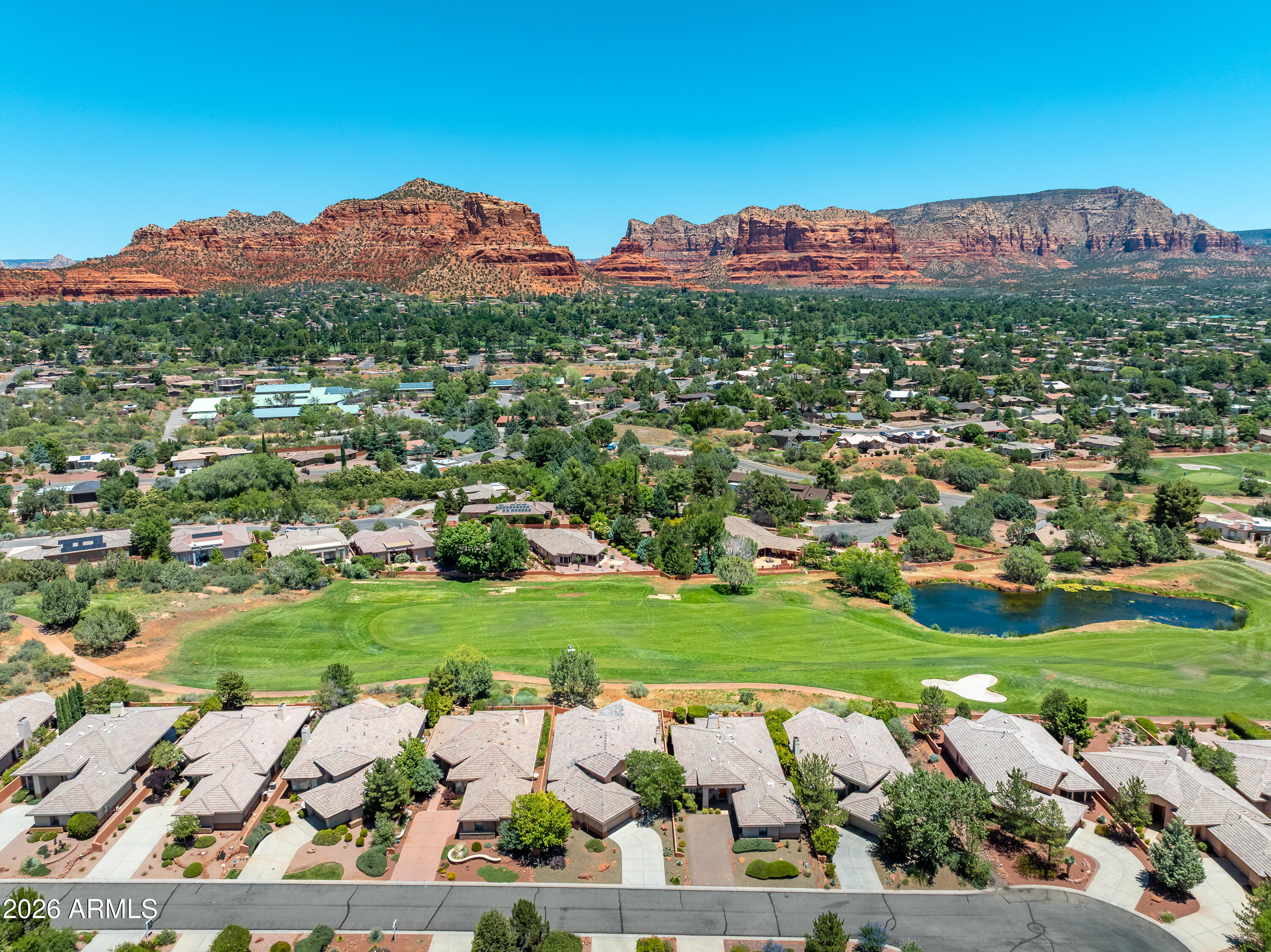 SEDONA GOLF RESORT PHASE 2 PCL R 2 - Residential