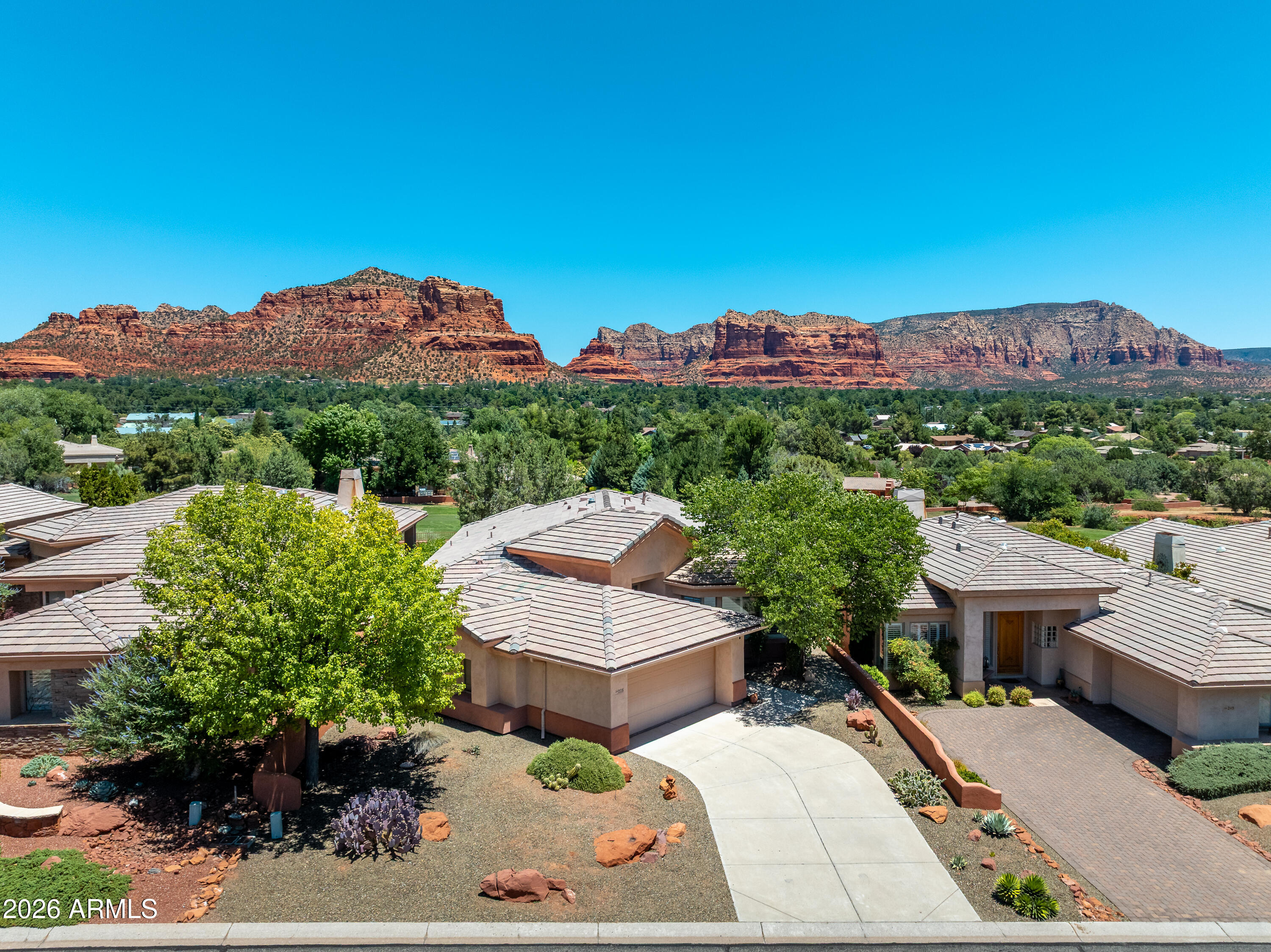 SEDONA GOLF RESORT PHASE 2 PCL R 2 - Residential