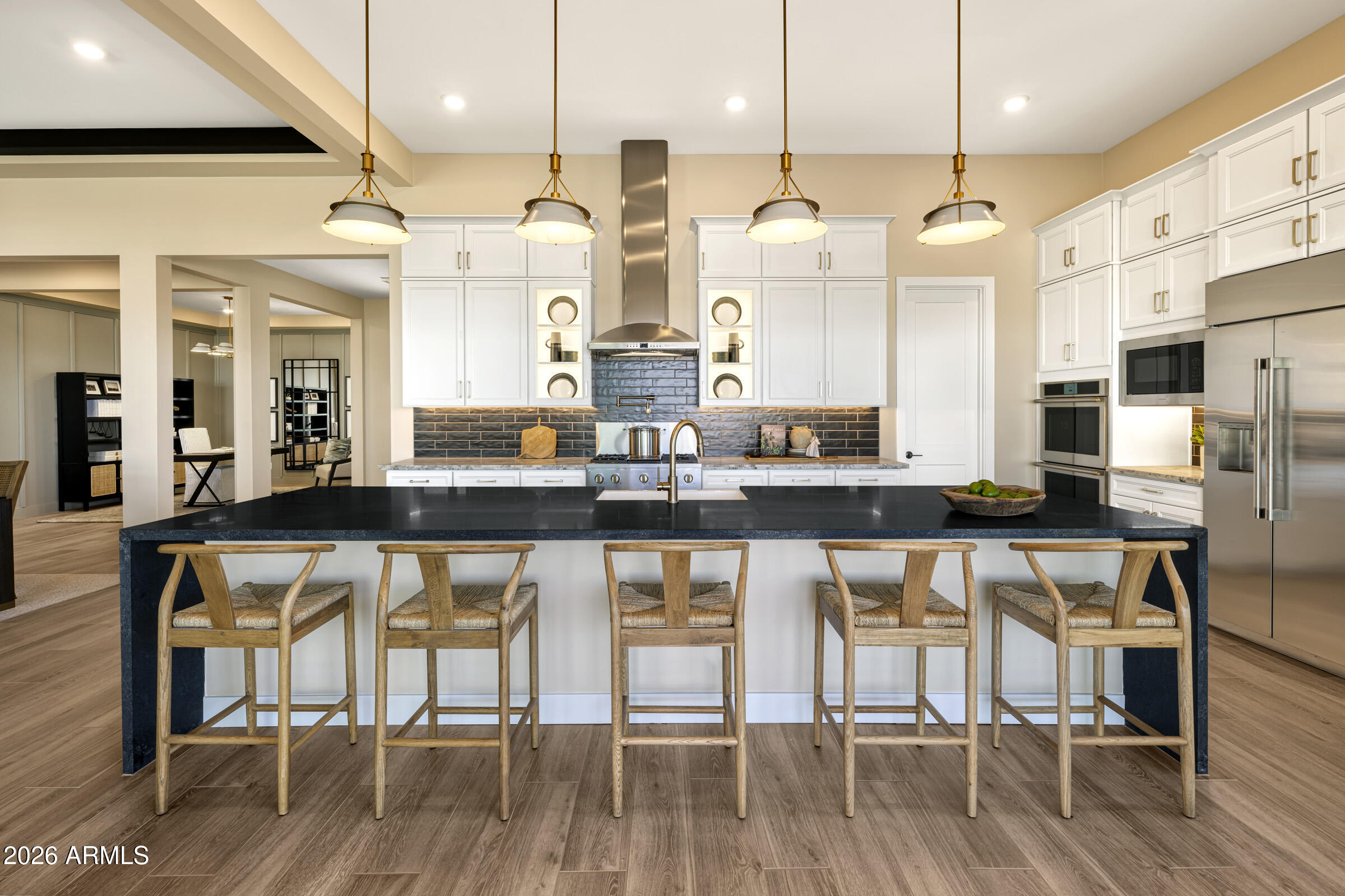 BLOSSOM ROCK PHASE 1 - Residential