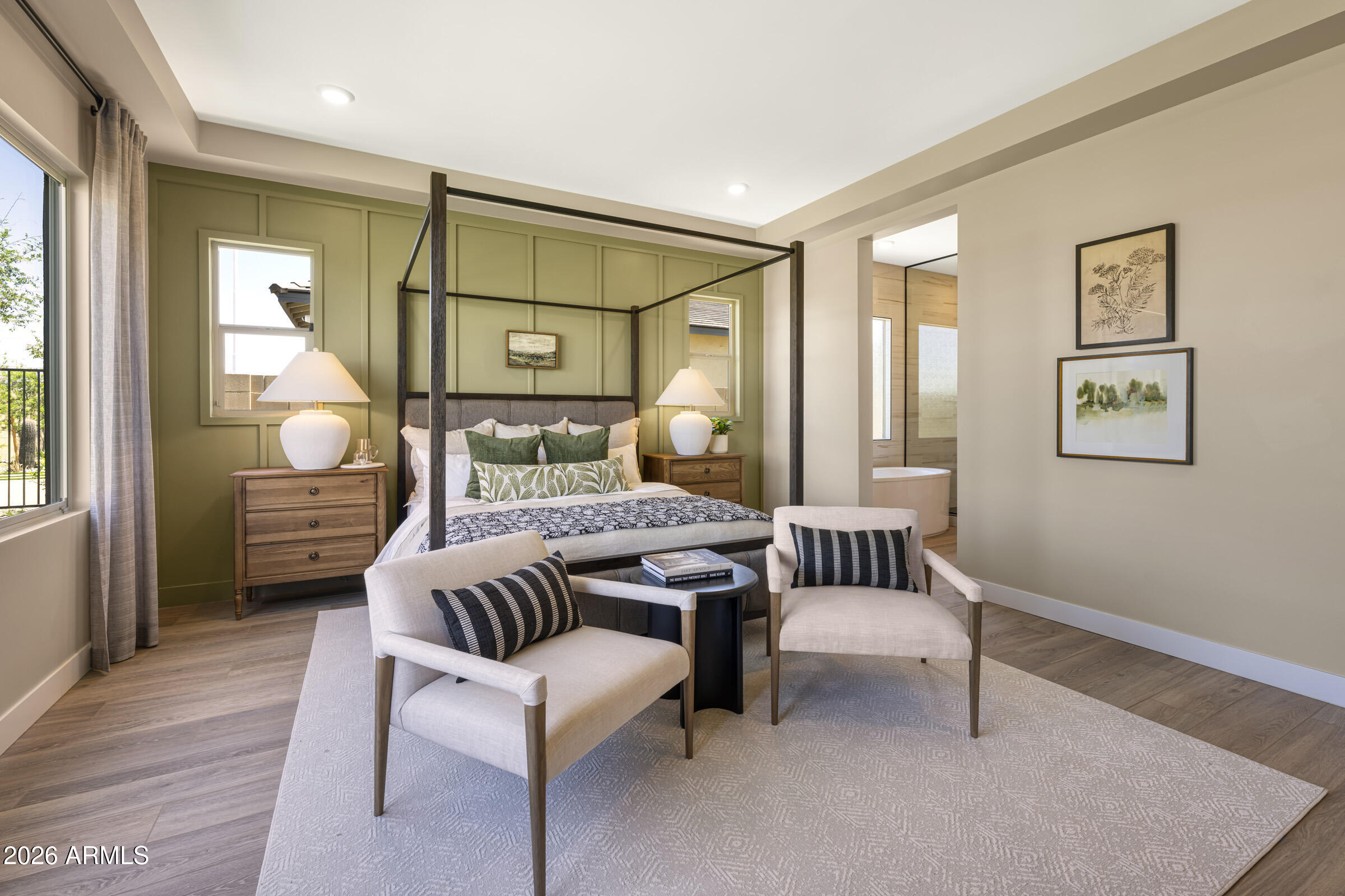 BLOSSOM ROCK PHASE 1 - Residential