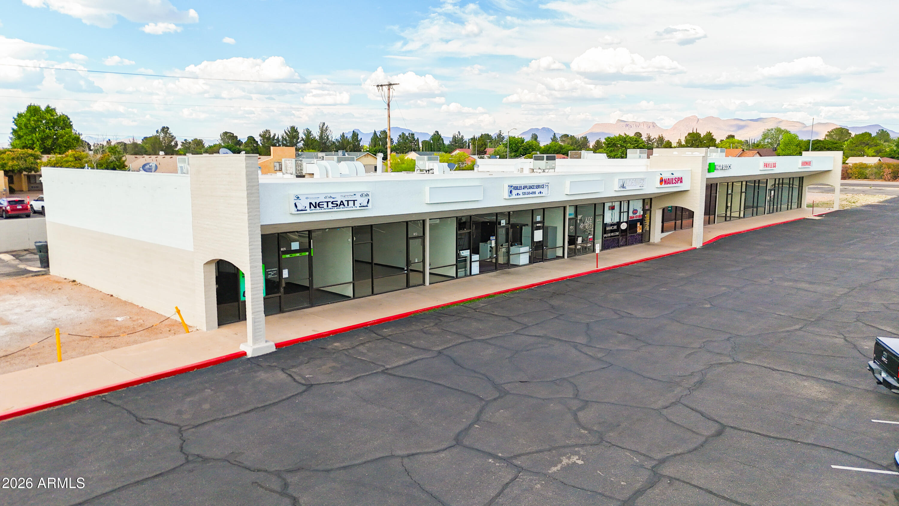 ENTERPRISE ADD - Commercial Sale