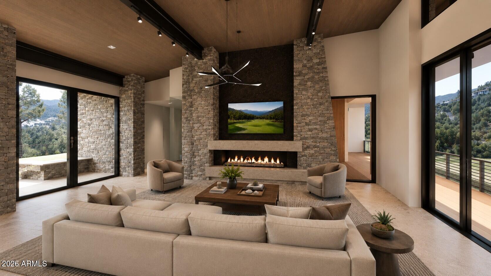 RIM GOLF CLUB PHASE 1 - Residential