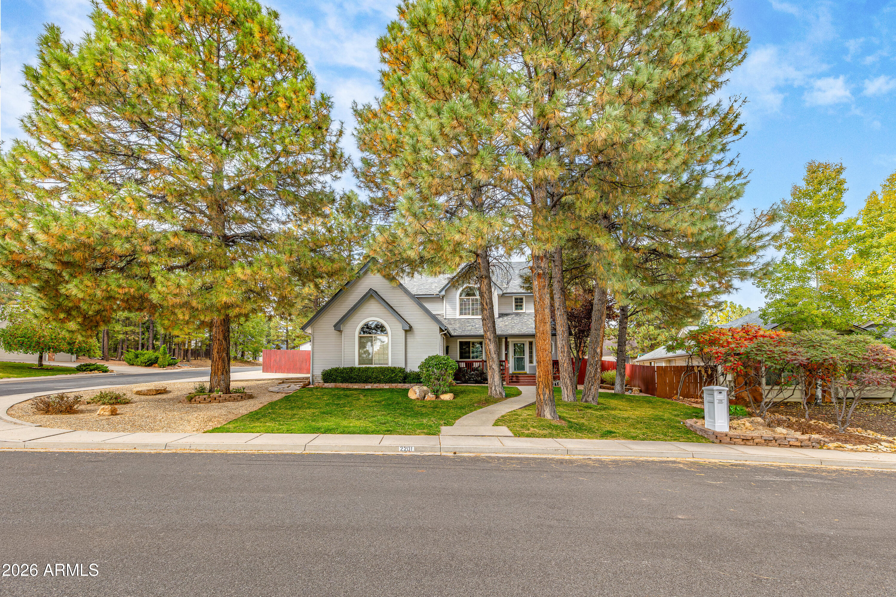 WALNUT RIDGE ESTATES - Residential