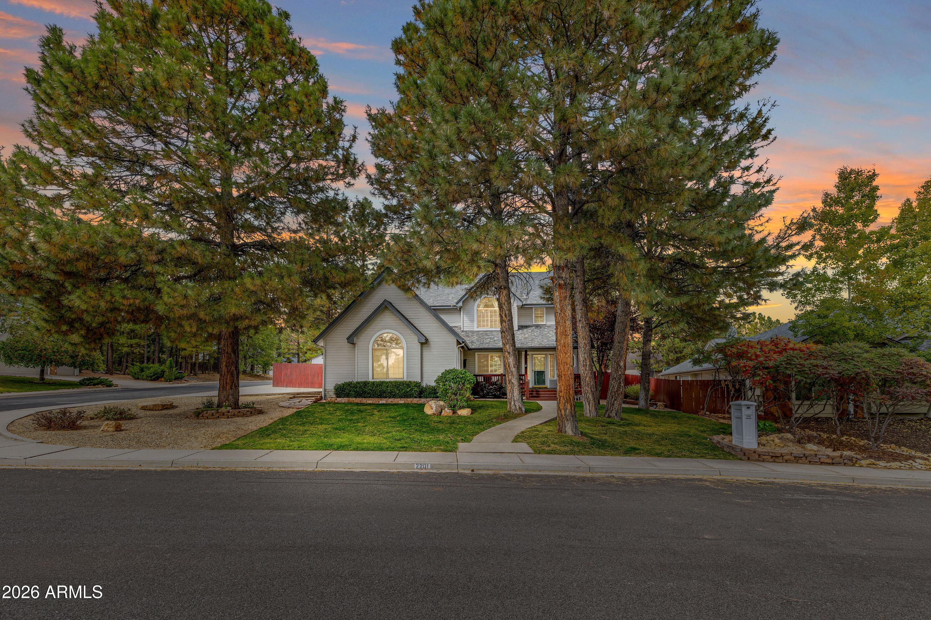 WALNUT RIDGE ESTATES - Residential