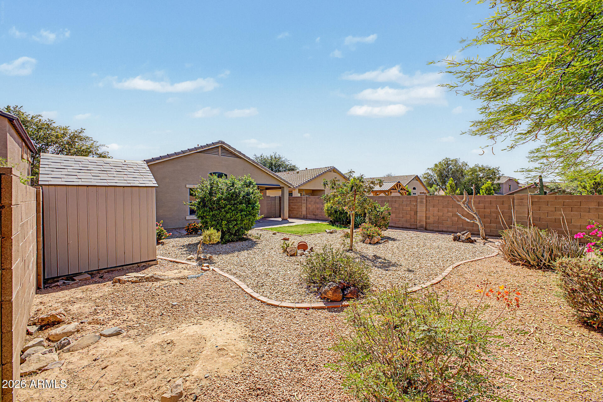 JOHNSON RANCH UNIT 18 - Residential