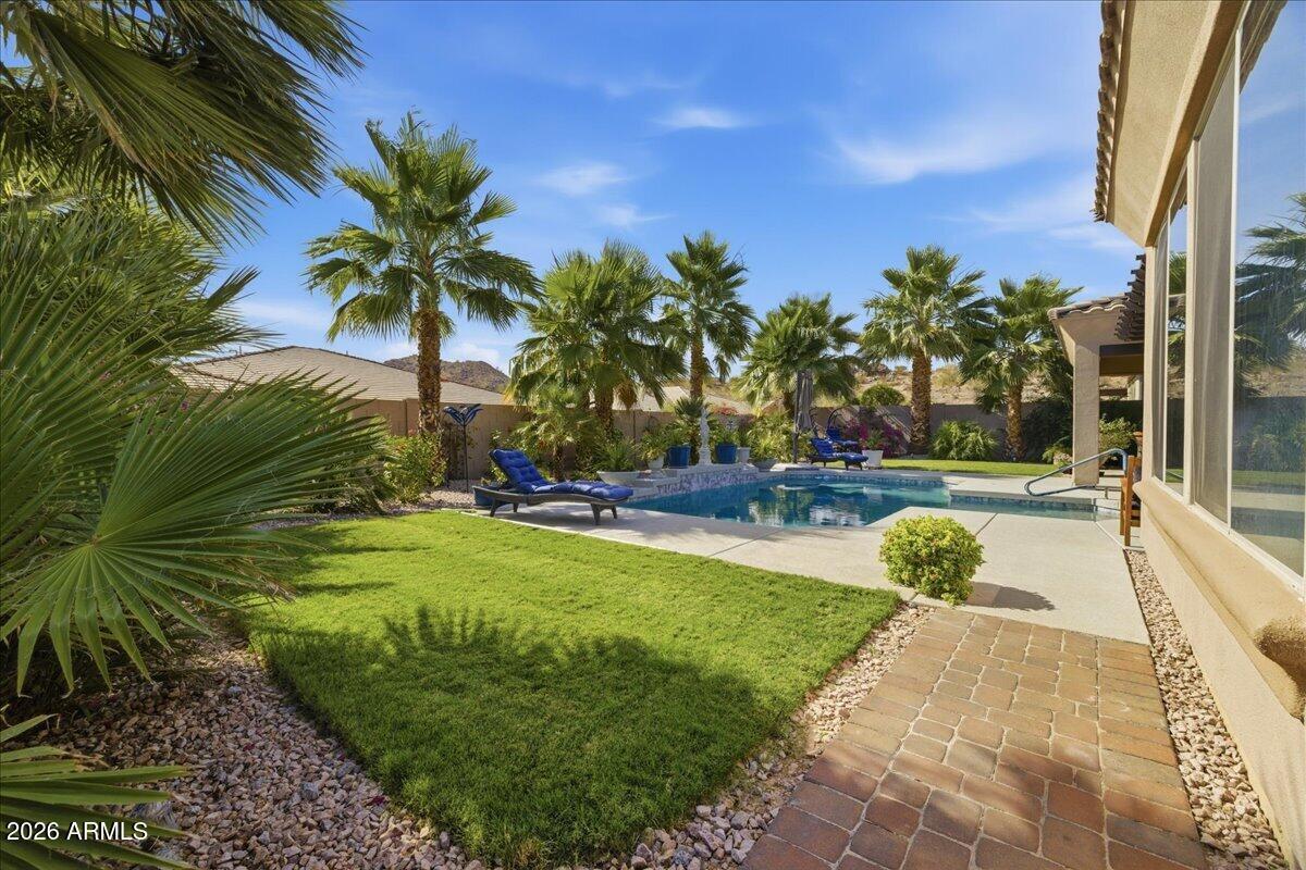 ESTRELLA MOUNTAIN RANCH - Residential