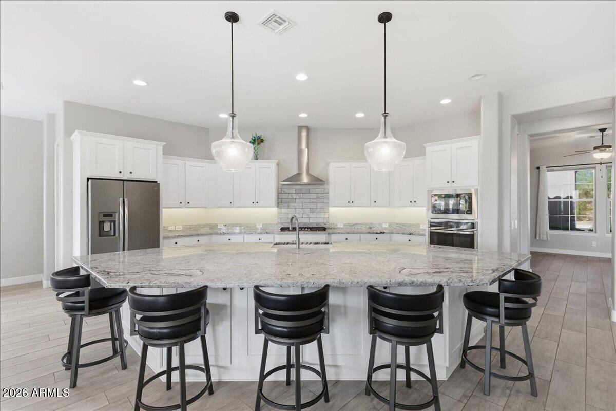 ESTRELLA MOUNTAIN RANCH - Residential