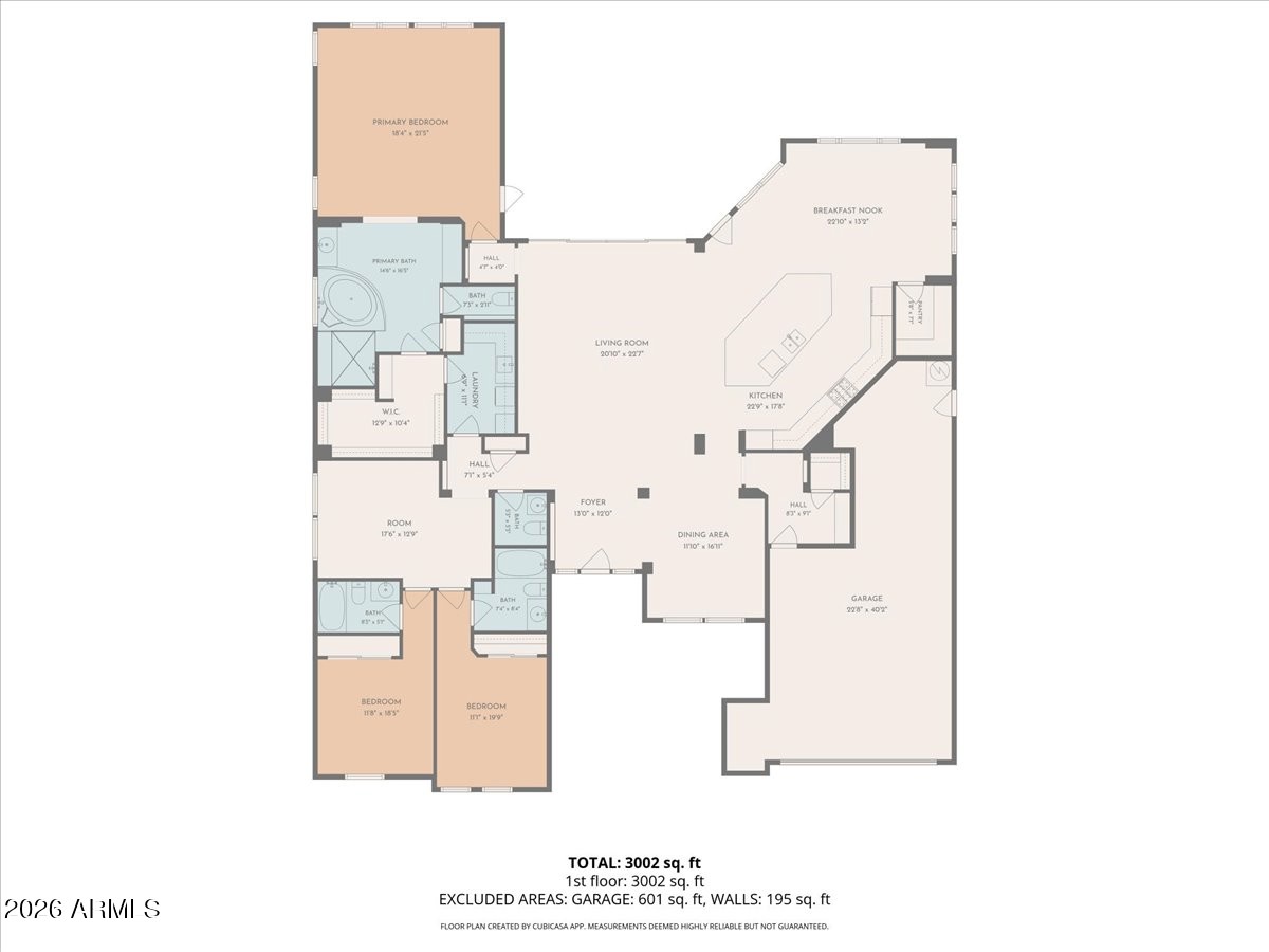 ESTRELLA MOUNTAIN RANCH - Residential