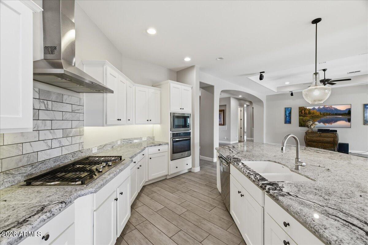ESTRELLA MOUNTAIN RANCH - Residential
