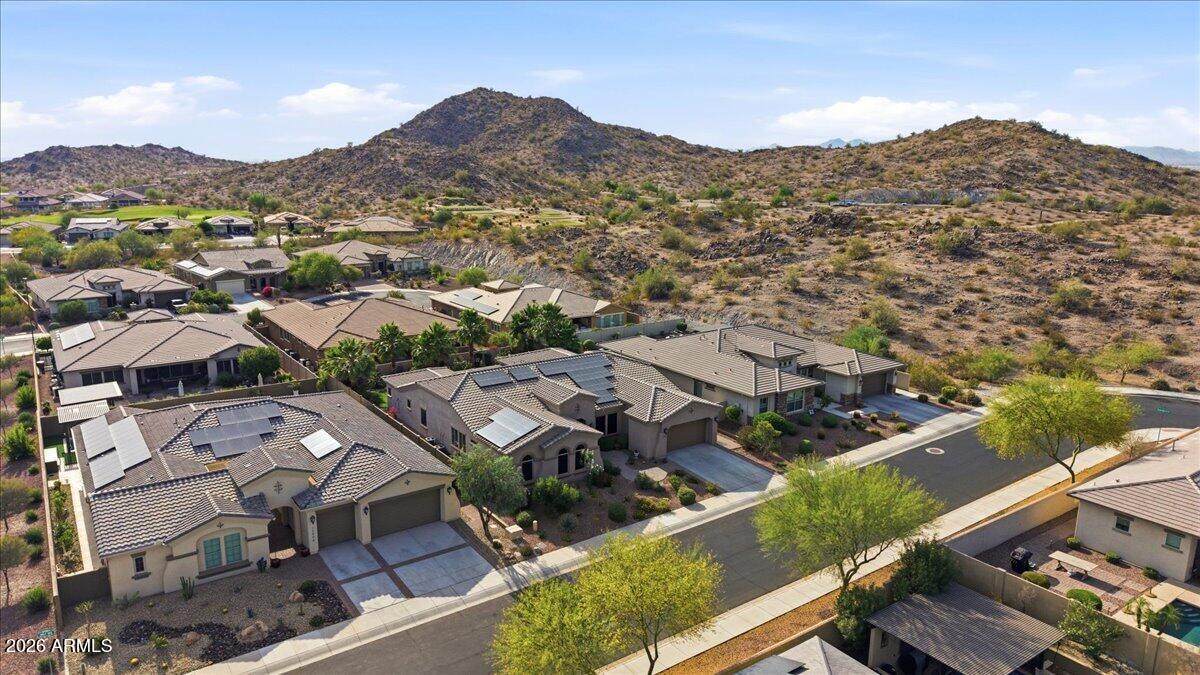 ESTRELLA MOUNTAIN RANCH - Residential