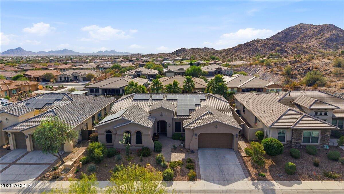 ESTRELLA MOUNTAIN RANCH - Residential