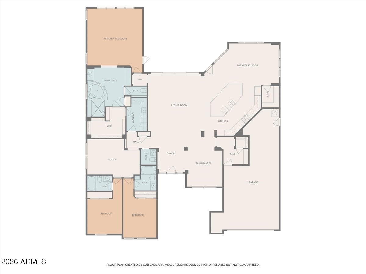 ESTRELLA MOUNTAIN RANCH - Residential